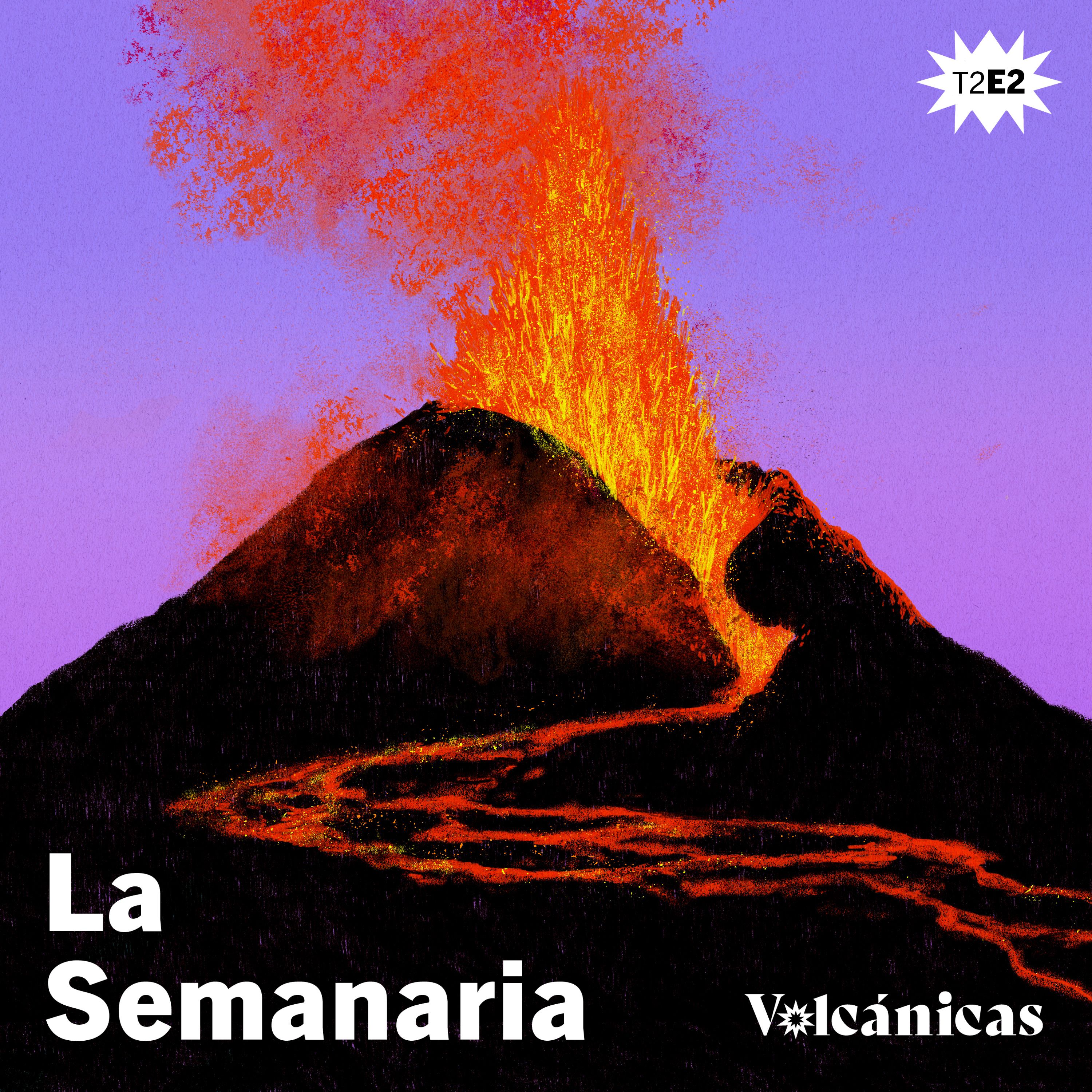 La Semanaria 🎙🌋