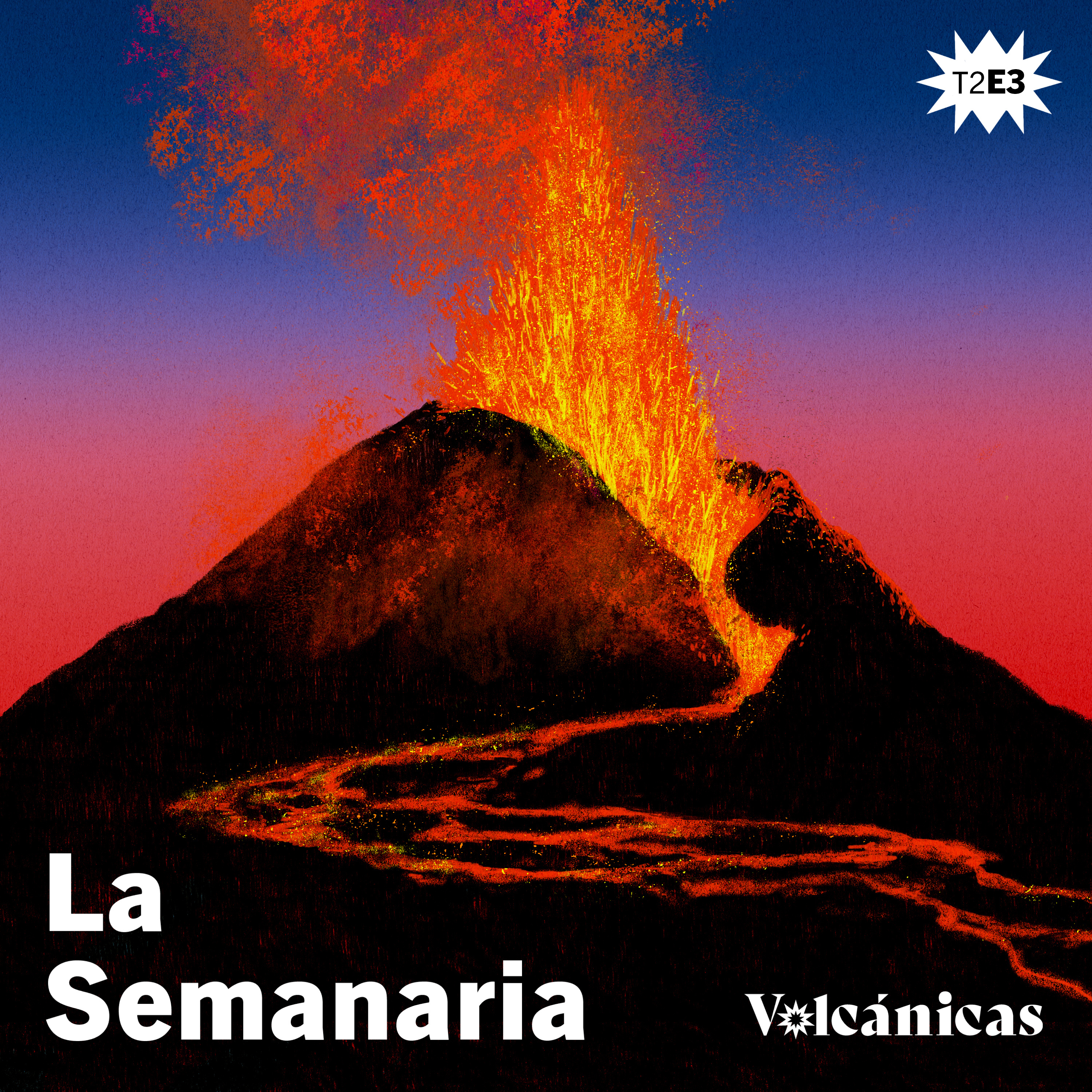 La Semanaria 🎙🌋