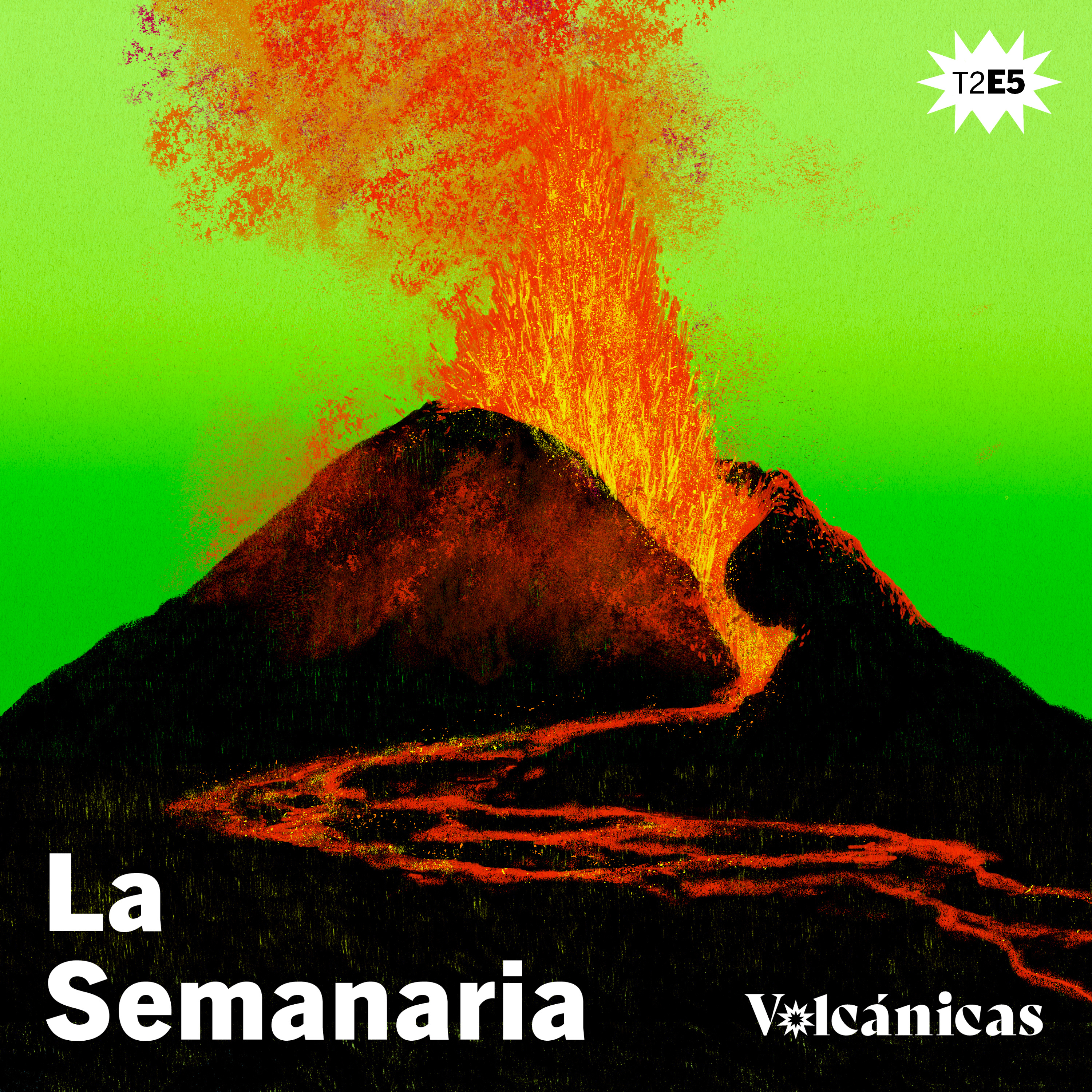 La Semanaria 🎙🌋