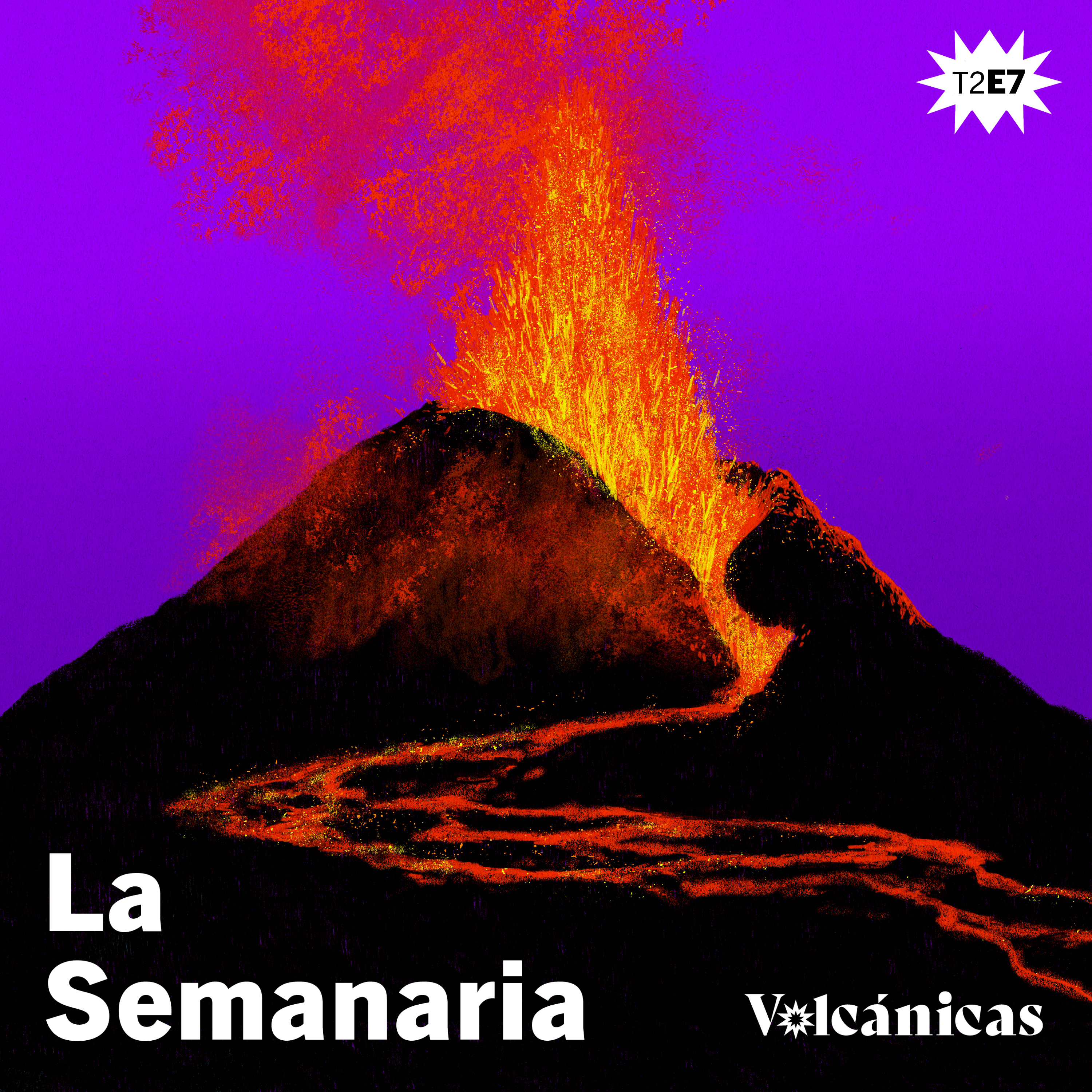 La Semanaria 🎙🌋