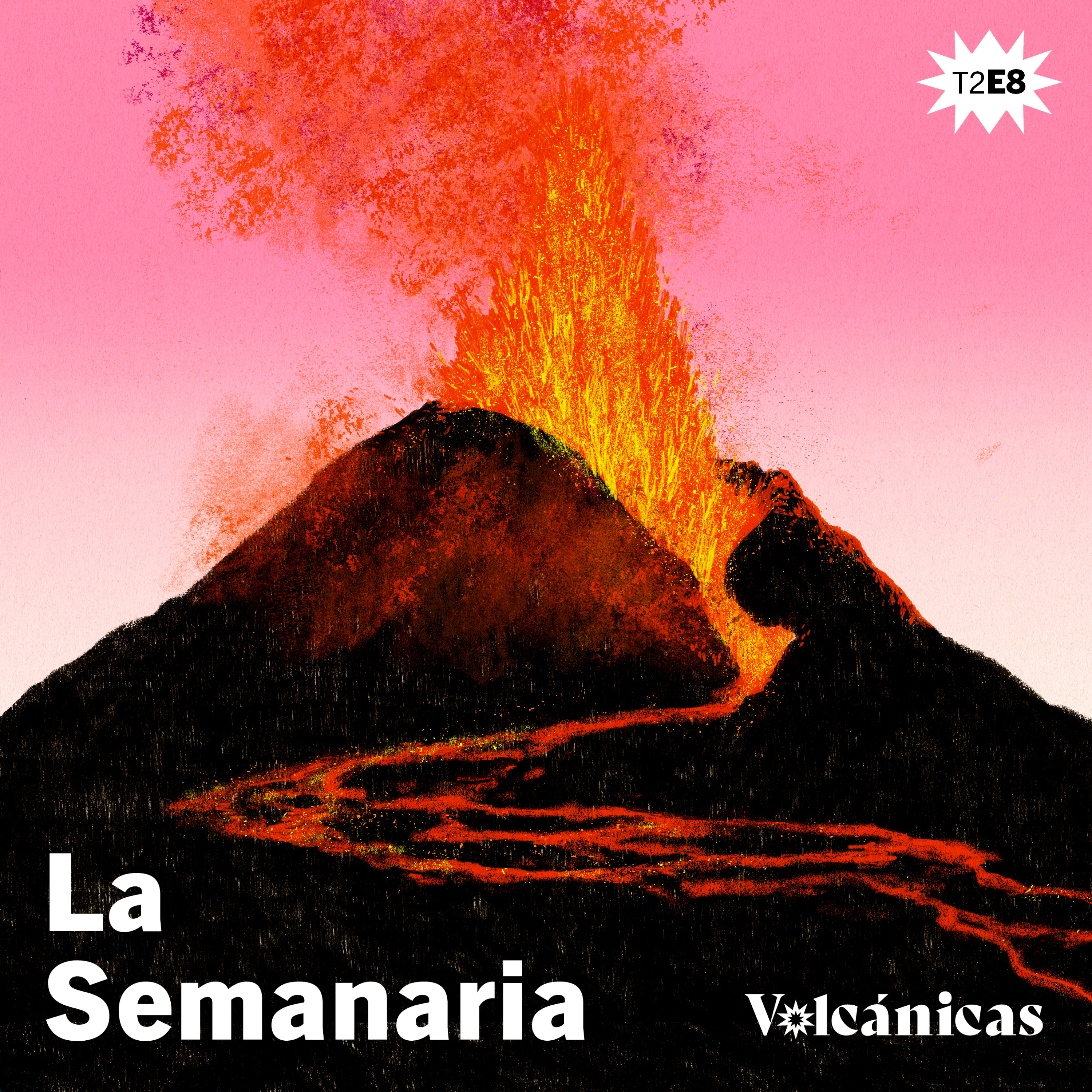 La Semanaria 🎙🌋