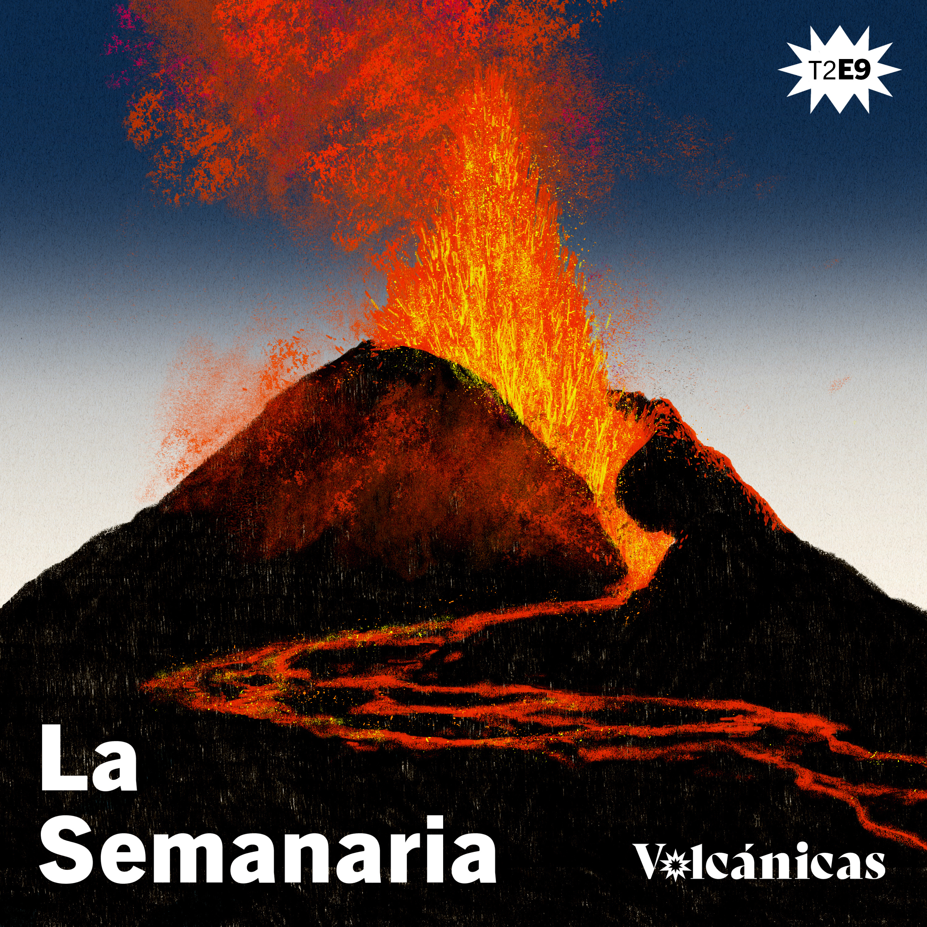 La Semanaria 🎙🌋