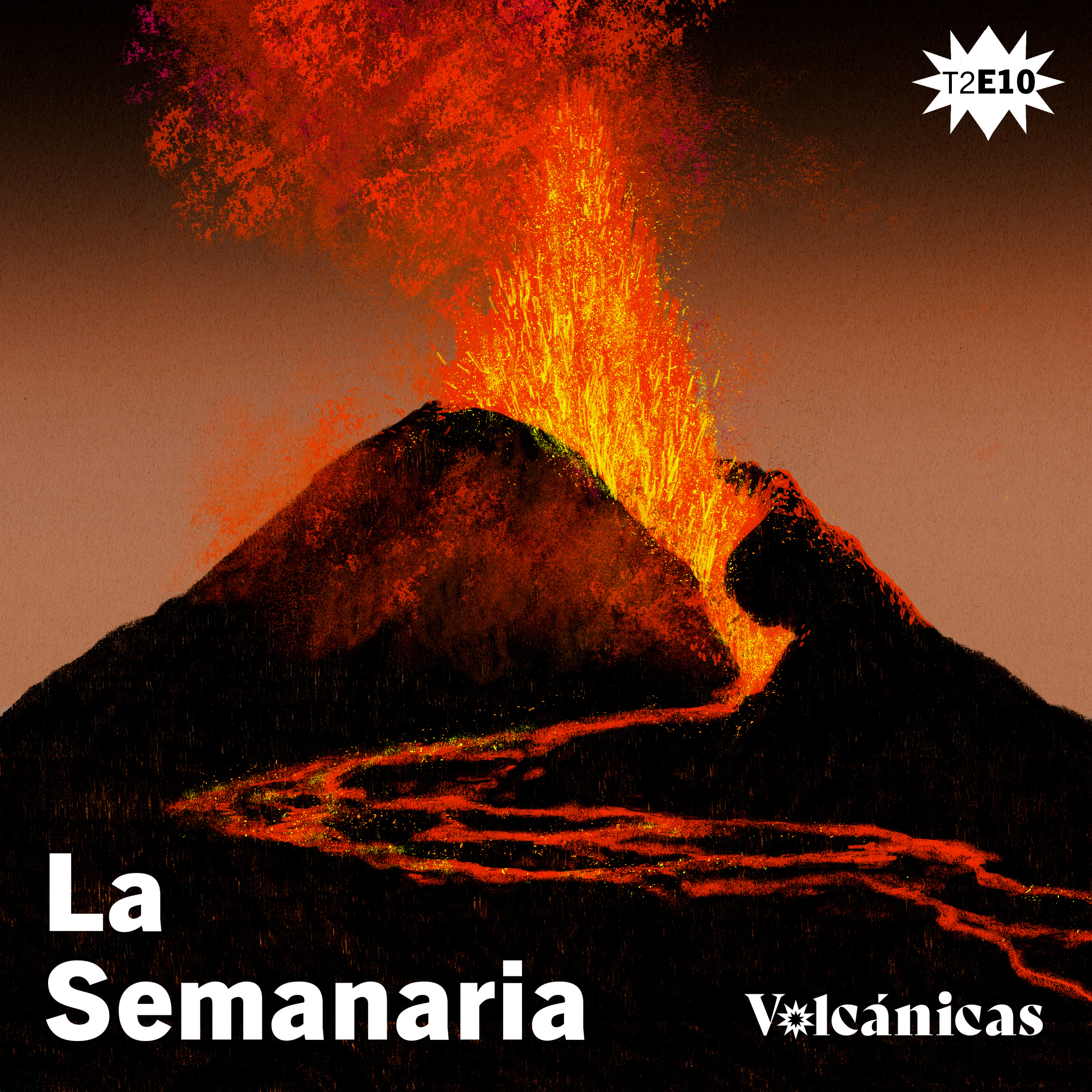 La Semanaria 🎙🌋