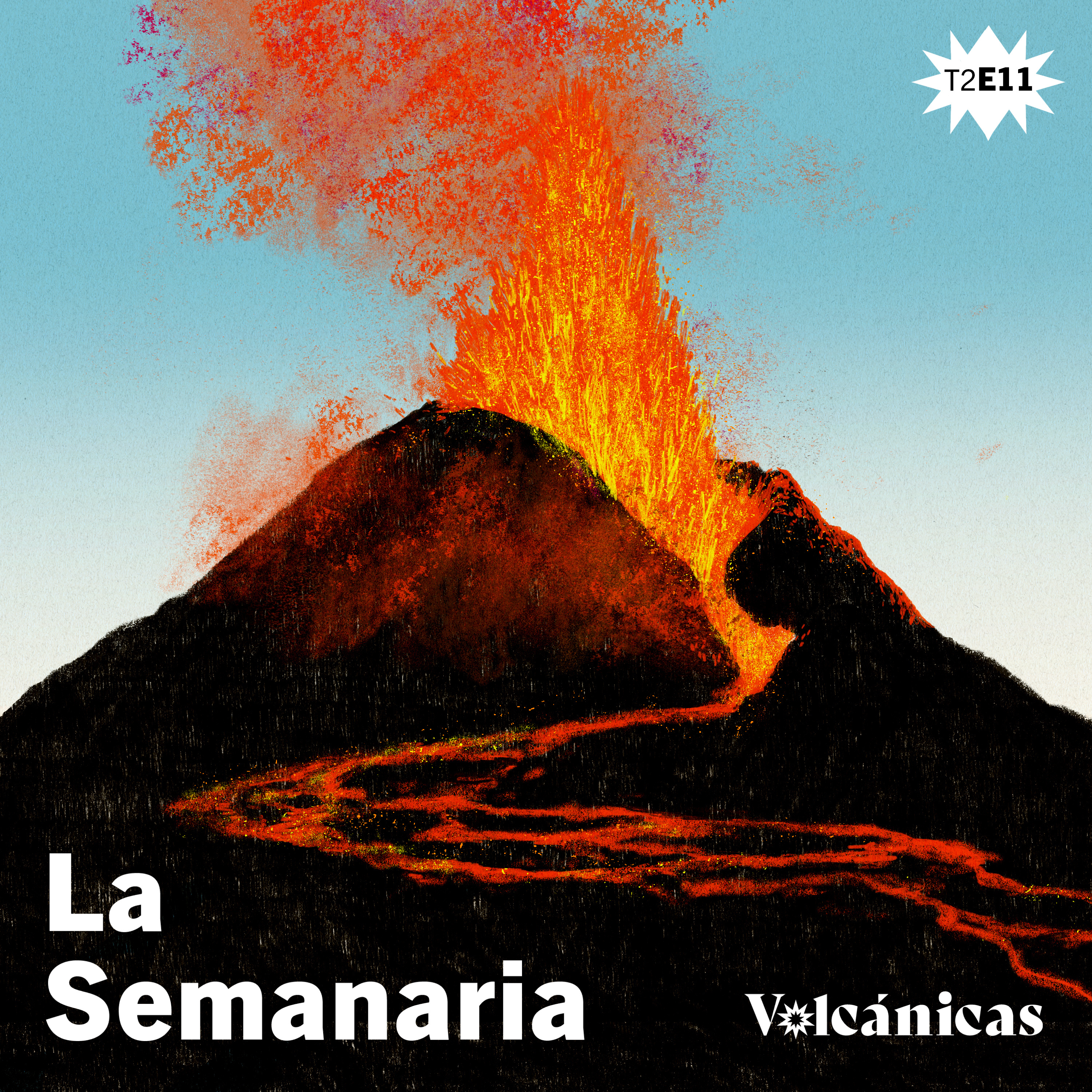 La Semanaria 🎙🌋