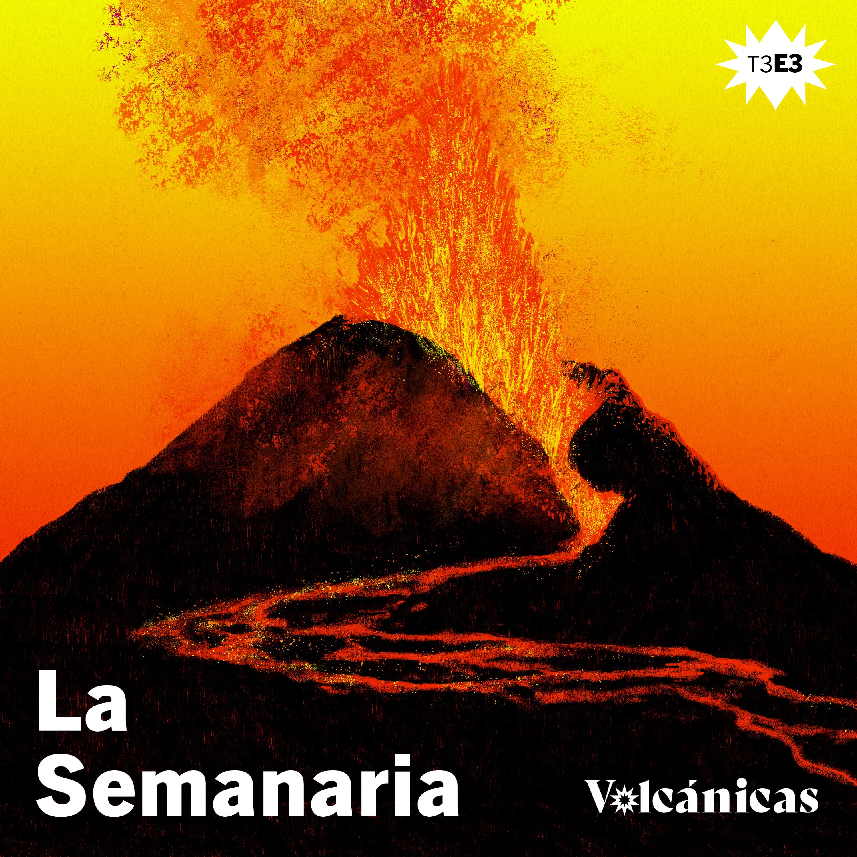 La Semanaria 🎙🌋