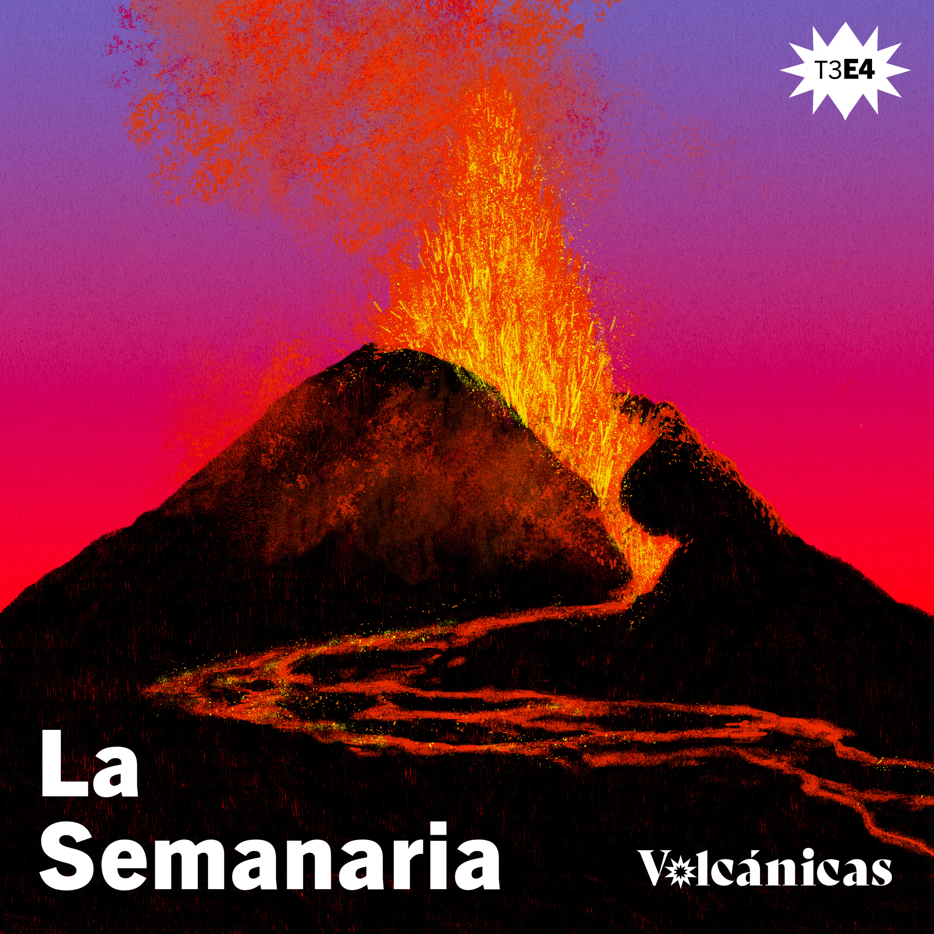 La Semanaria 🎙🌋