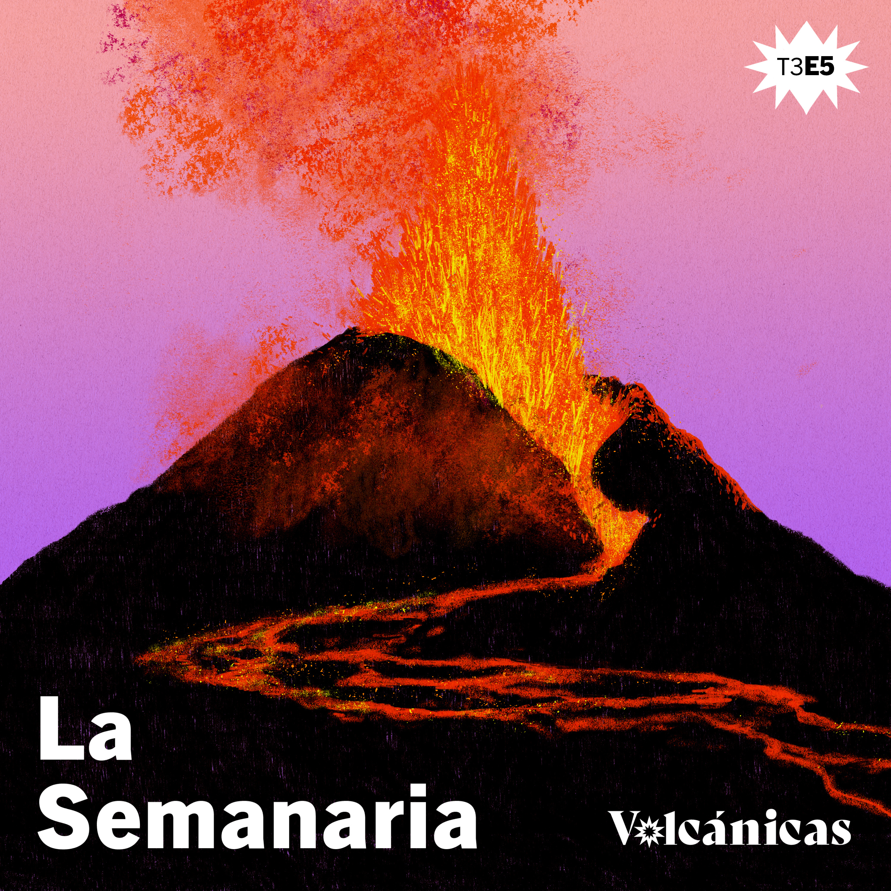 La Semanaria 🎙🌋