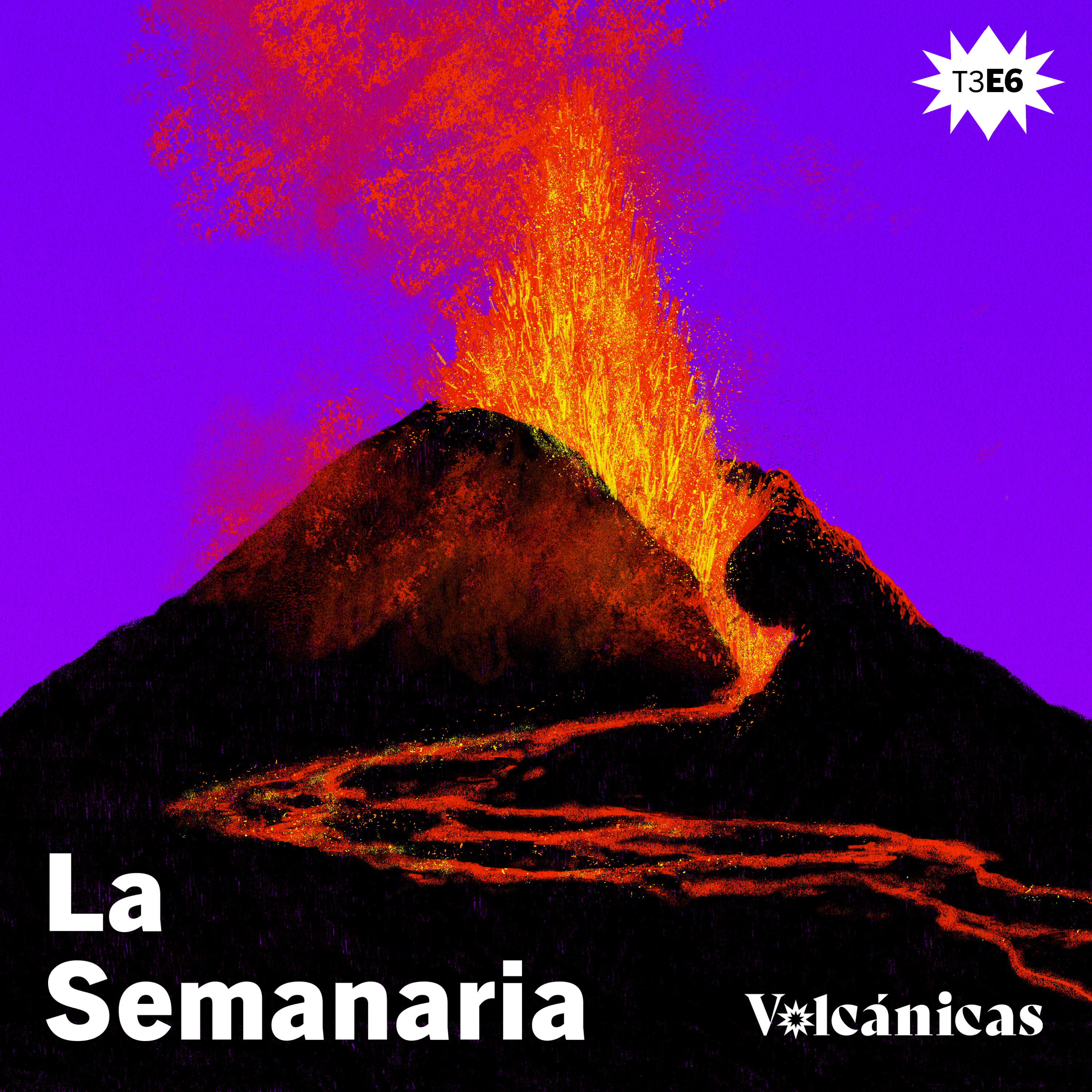 La Semanaria 🎙🌋