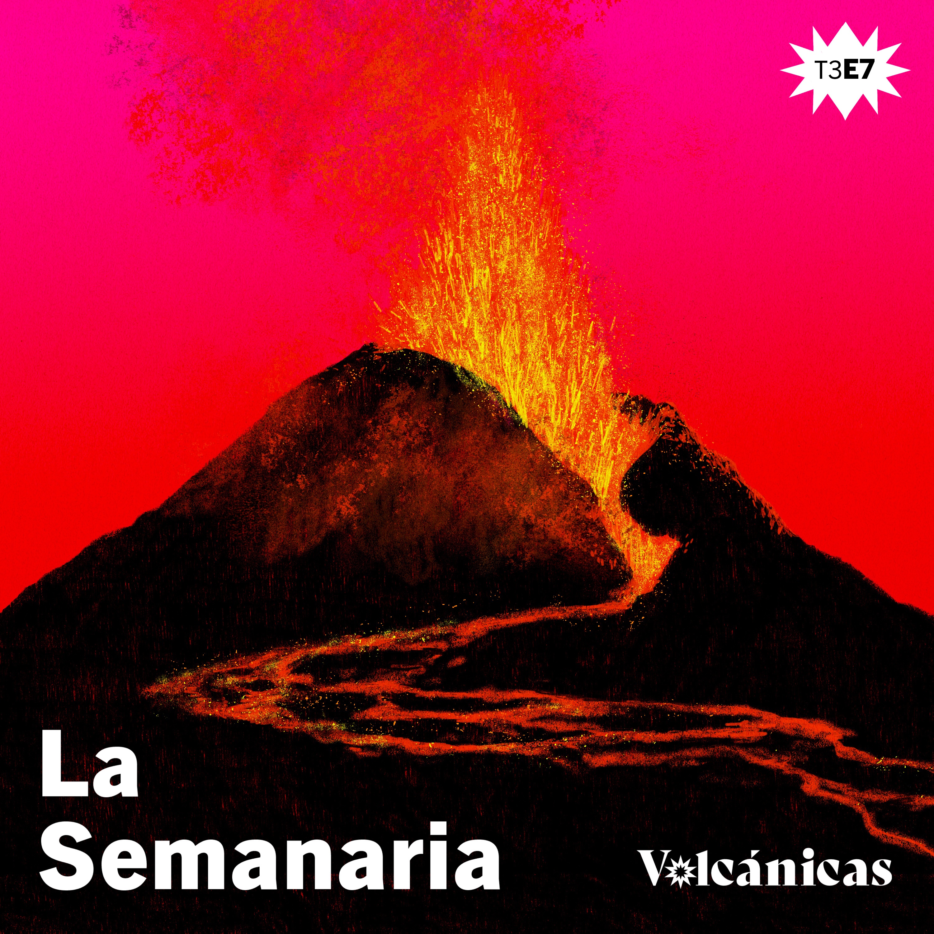 La Semanaria 🎙🌋