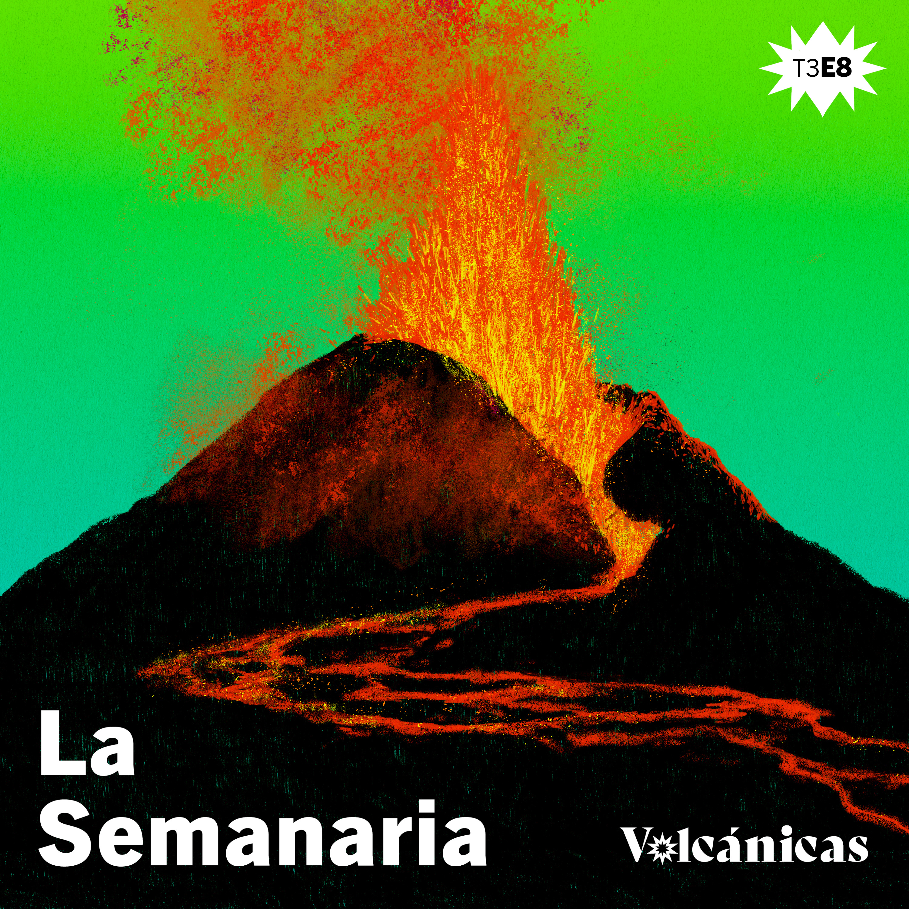 La Semanaria 🎙🌋