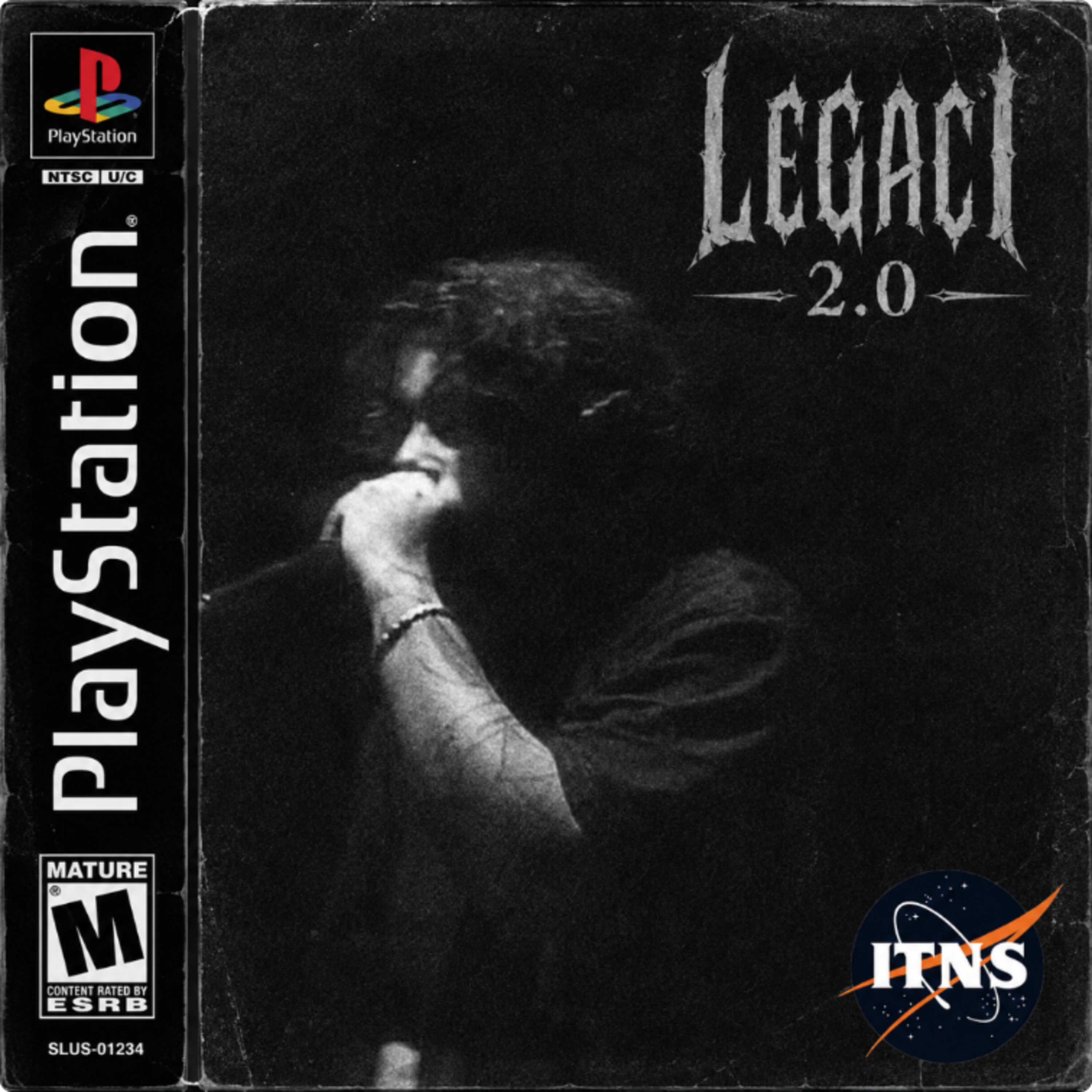 #207 Legaci 2.0 episode artwork