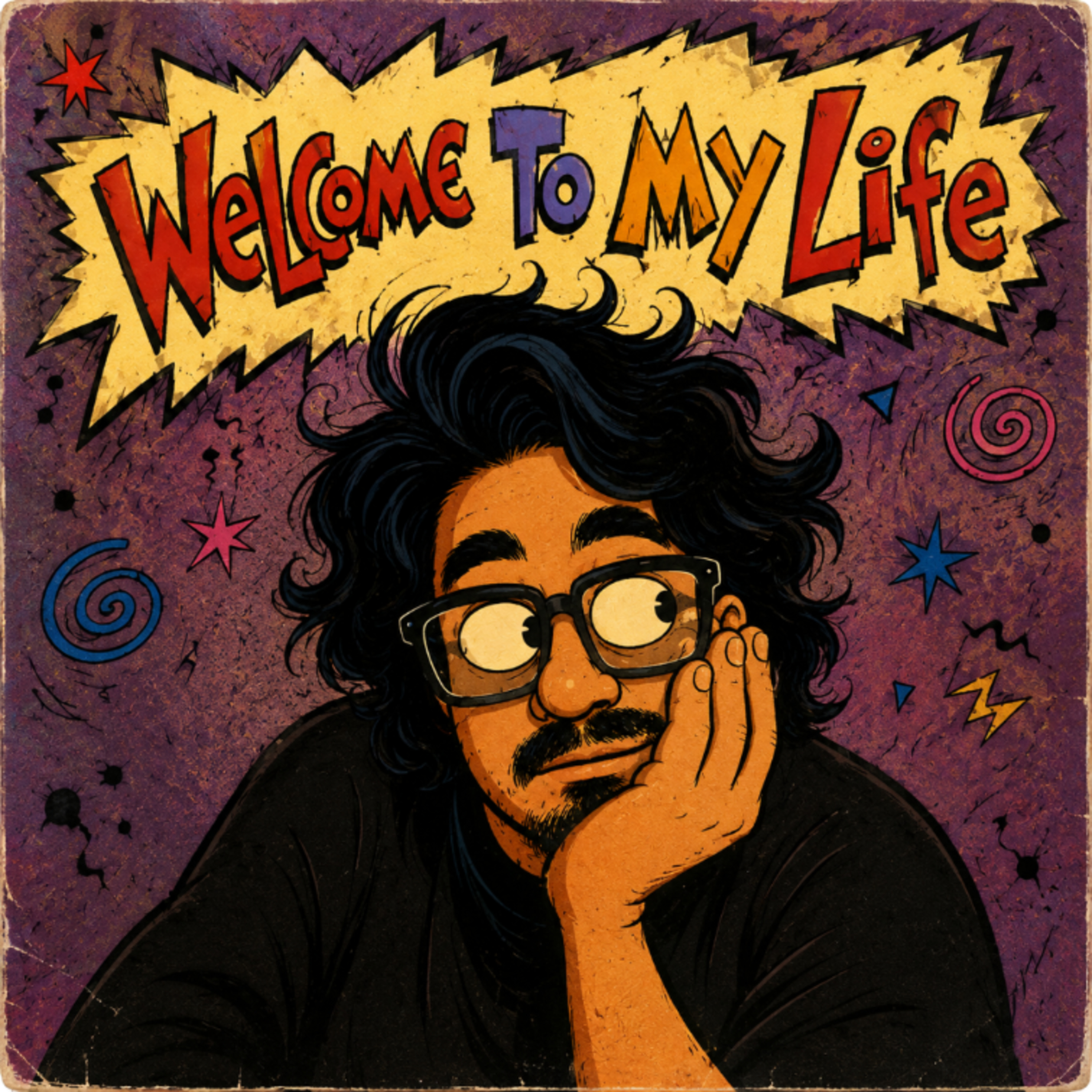 #208 Welcome To My Life episode artwork