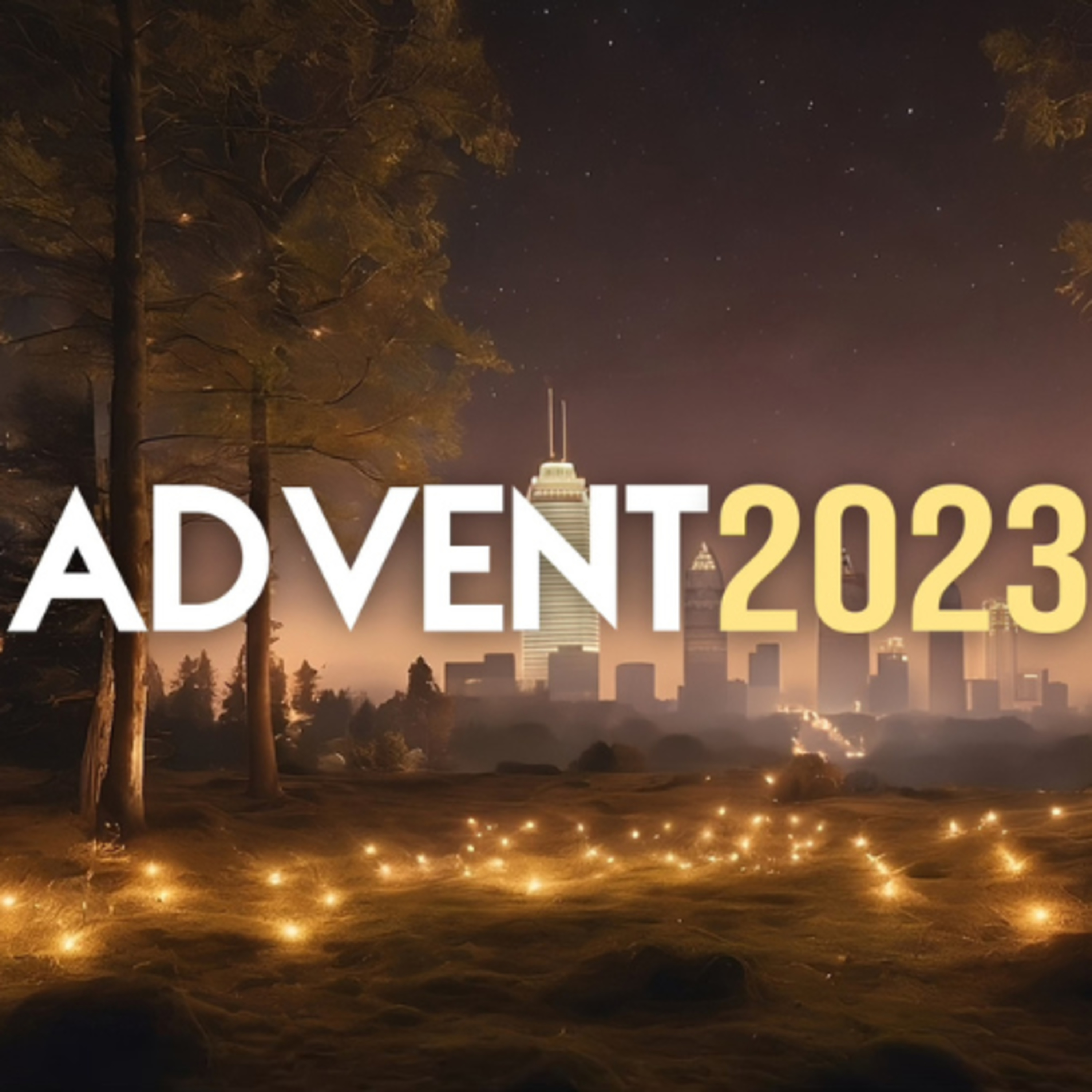 Advent 2023 - Part 2: The Wilderness || 12/10/23 episode artwork