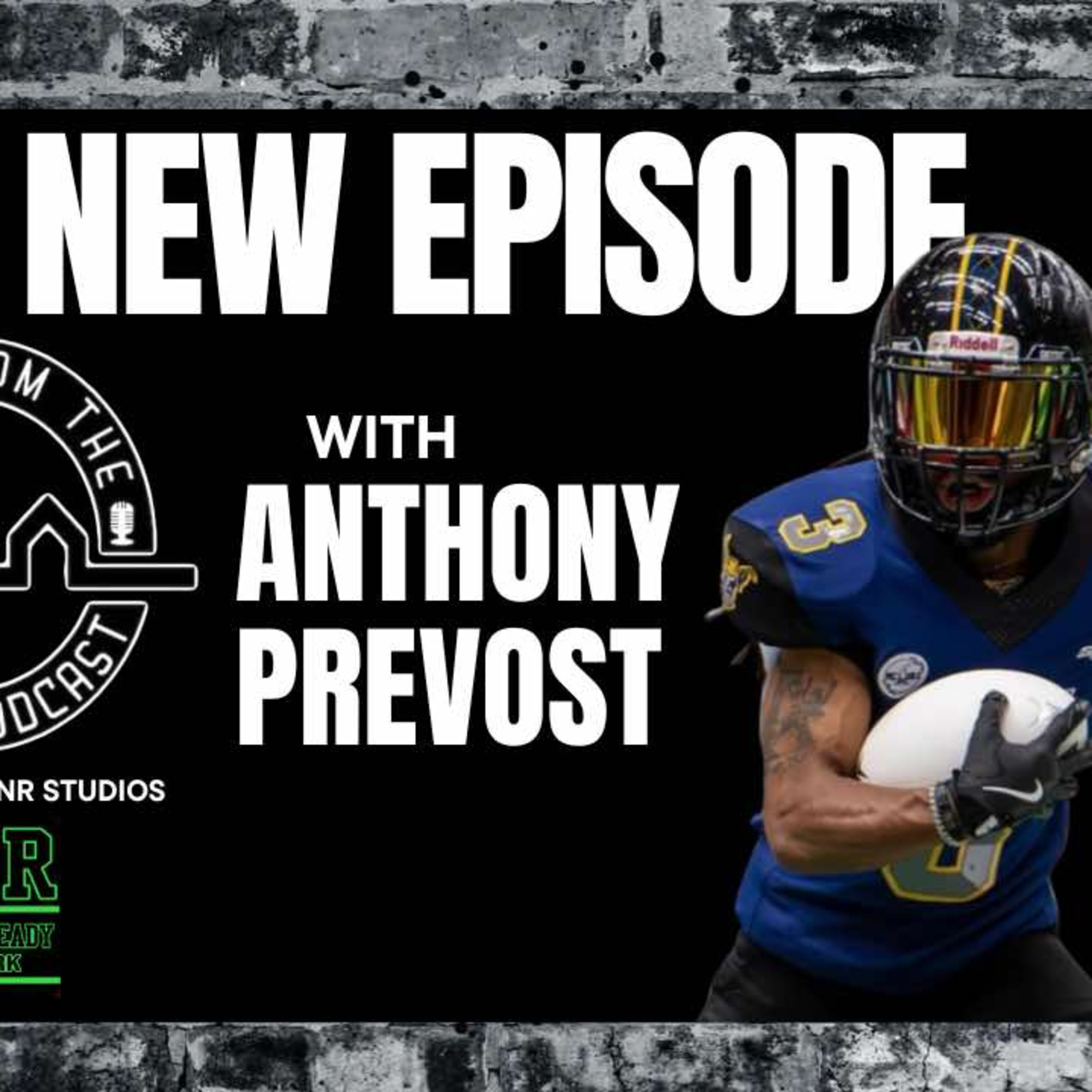 Guest Anthony Prevost
