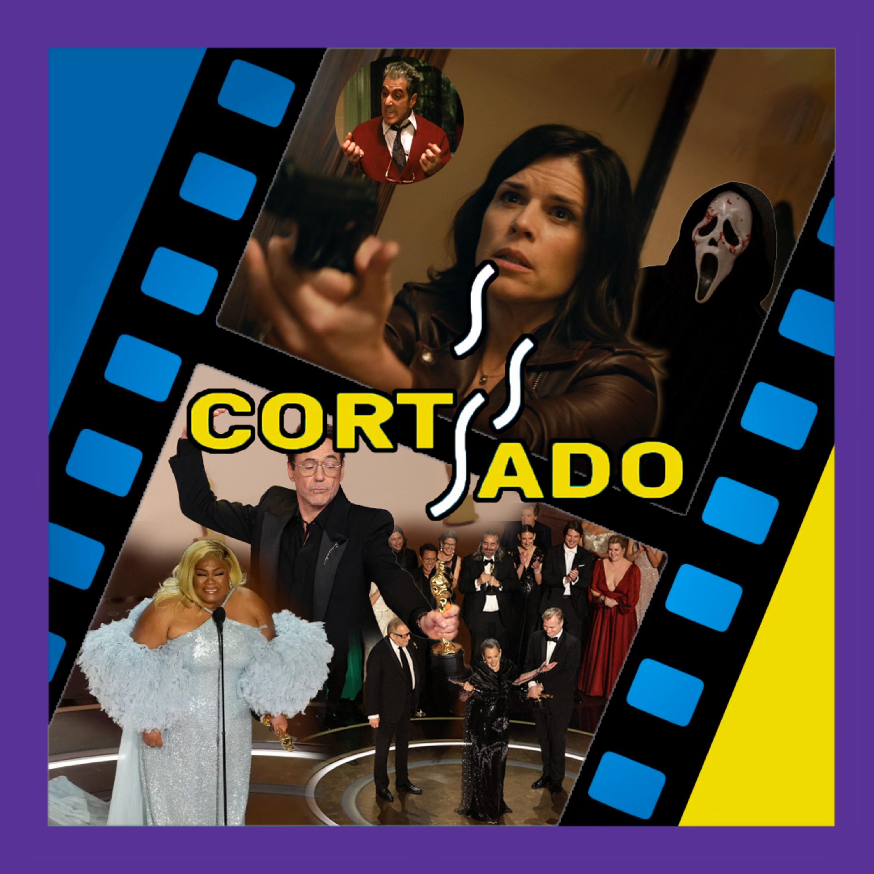 Portada de Film Not Included