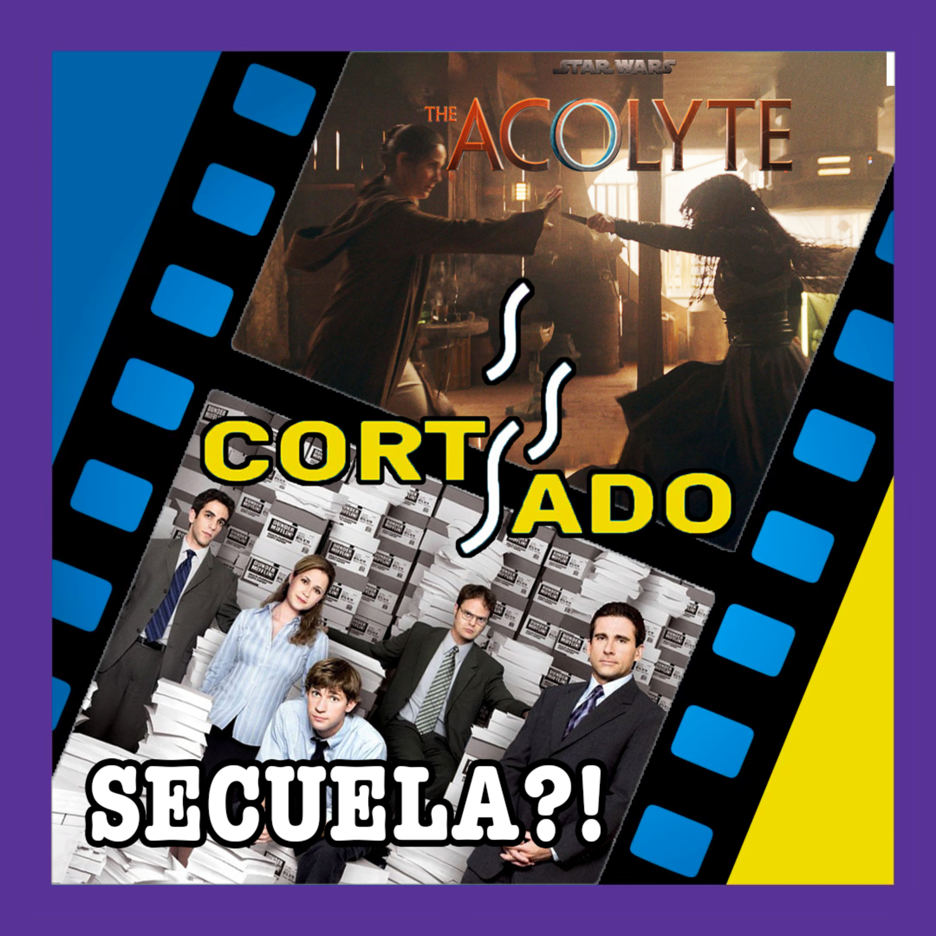 Portada de Film Not Included