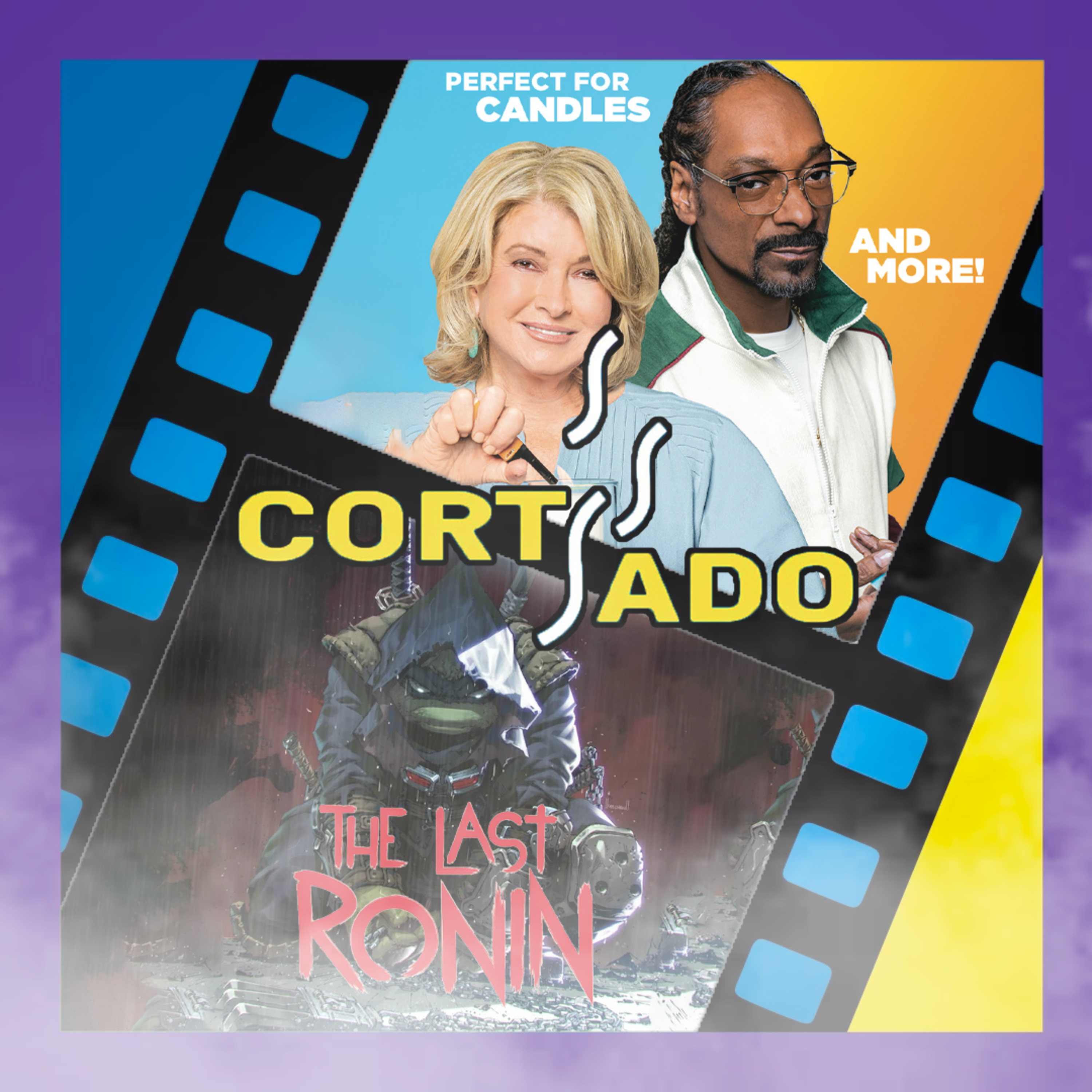 Portada de Film Not Included