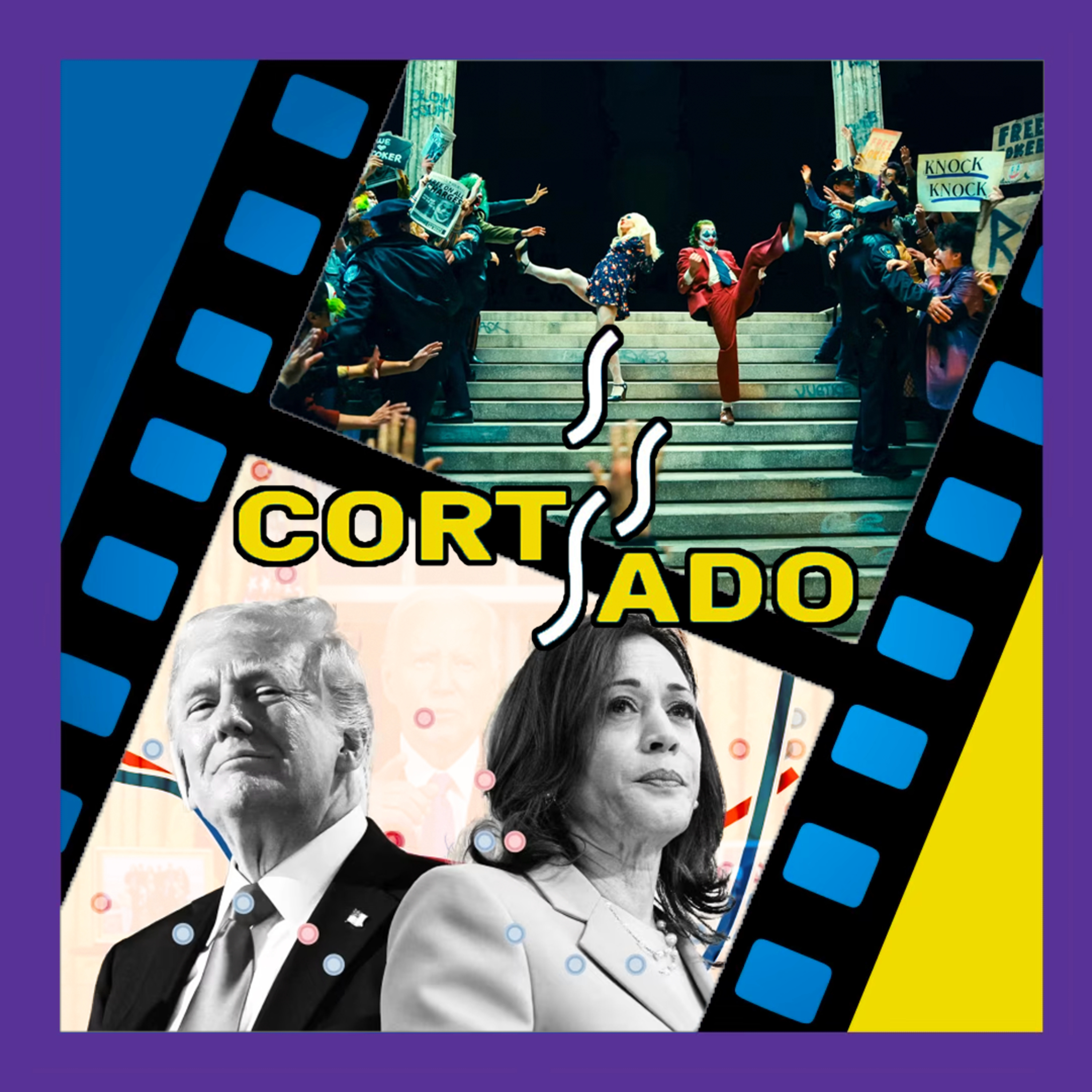 Portada de Film Not Included