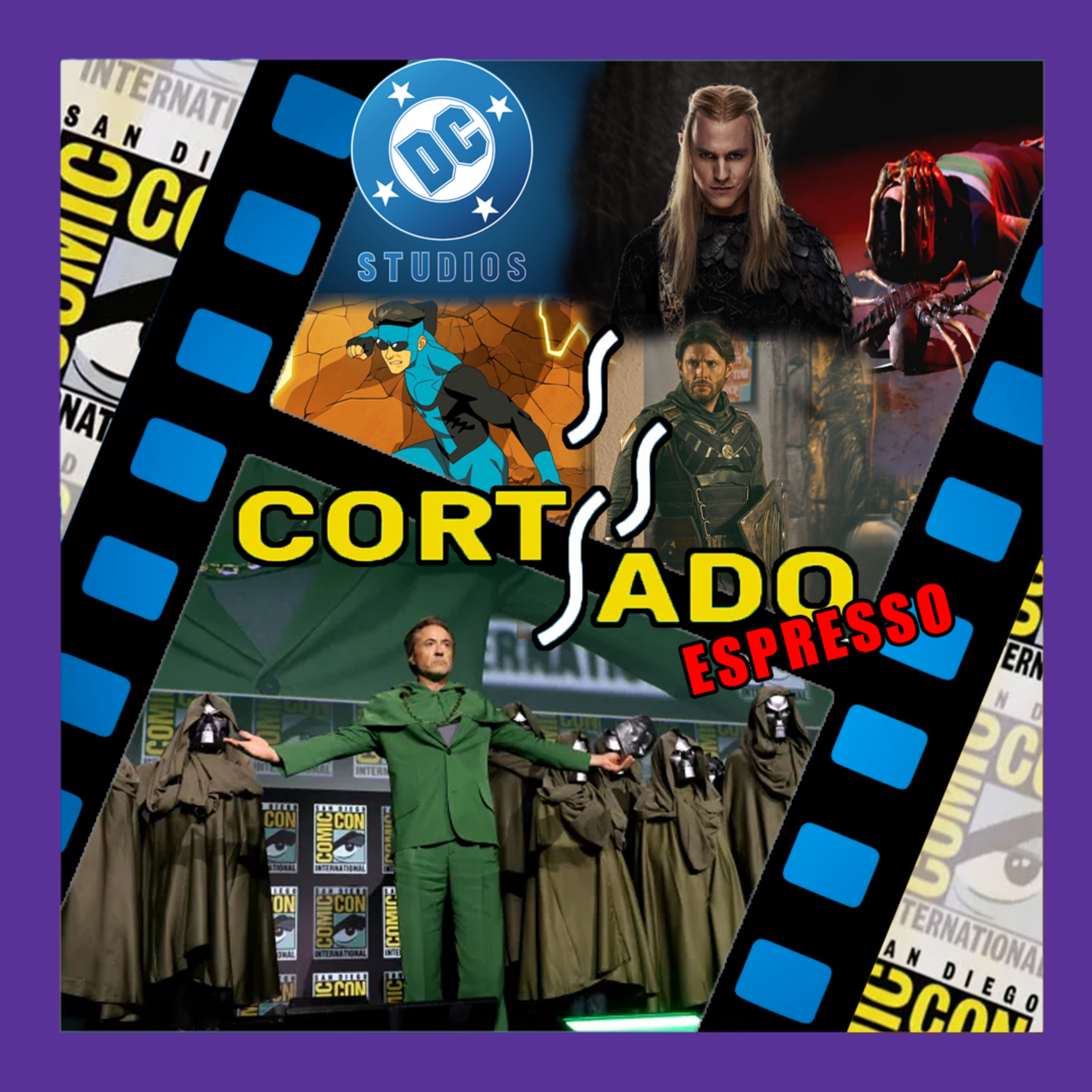 Portada de Film Not Included