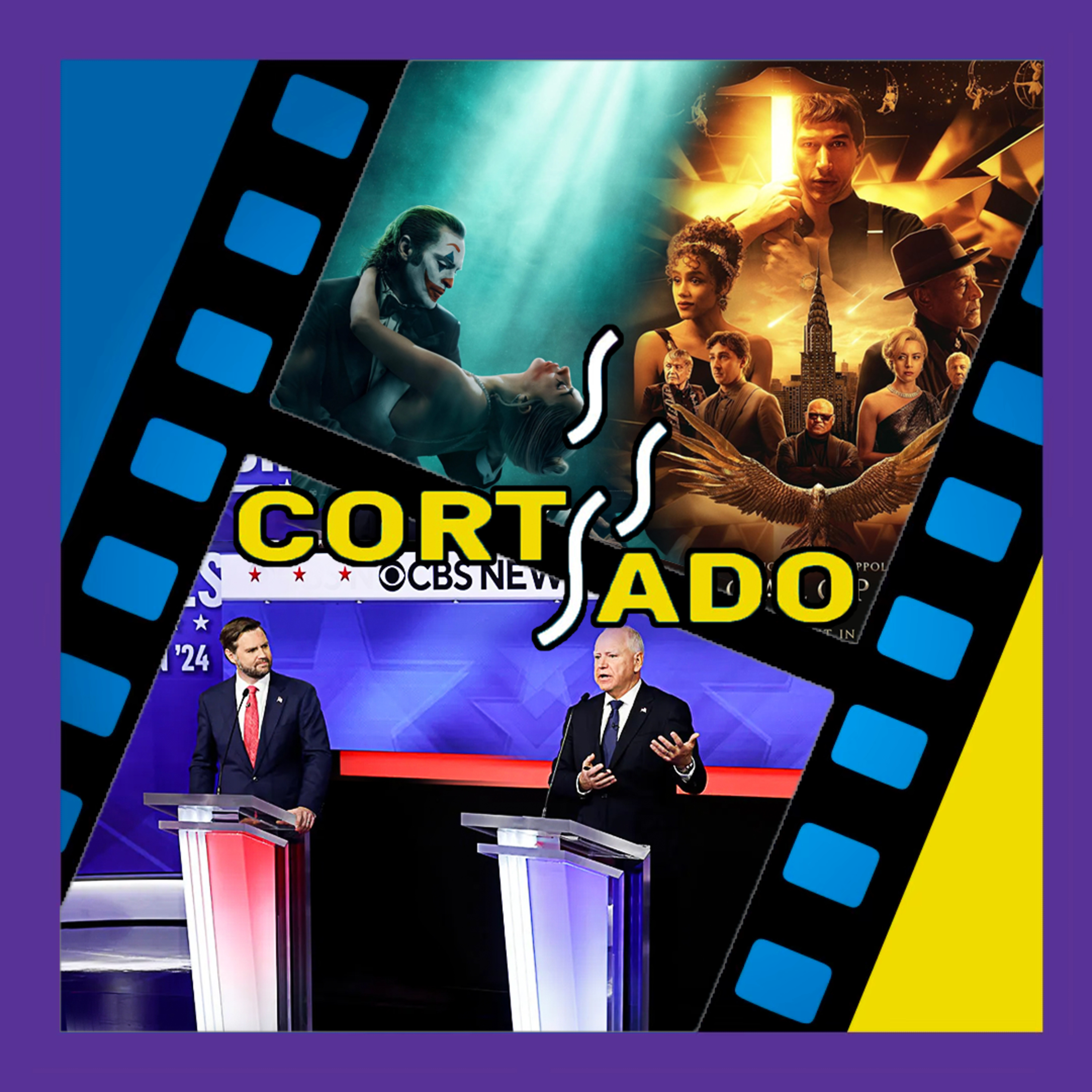 Portada de Film Not Included