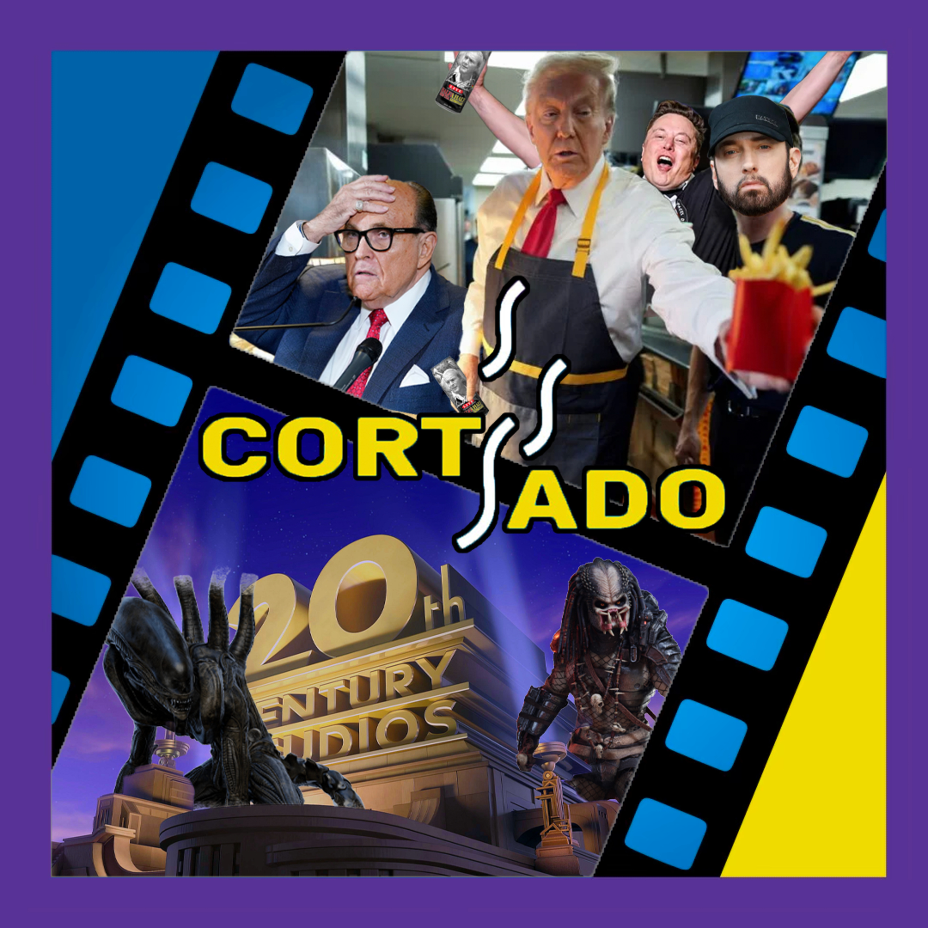 Portada de Film Not Included