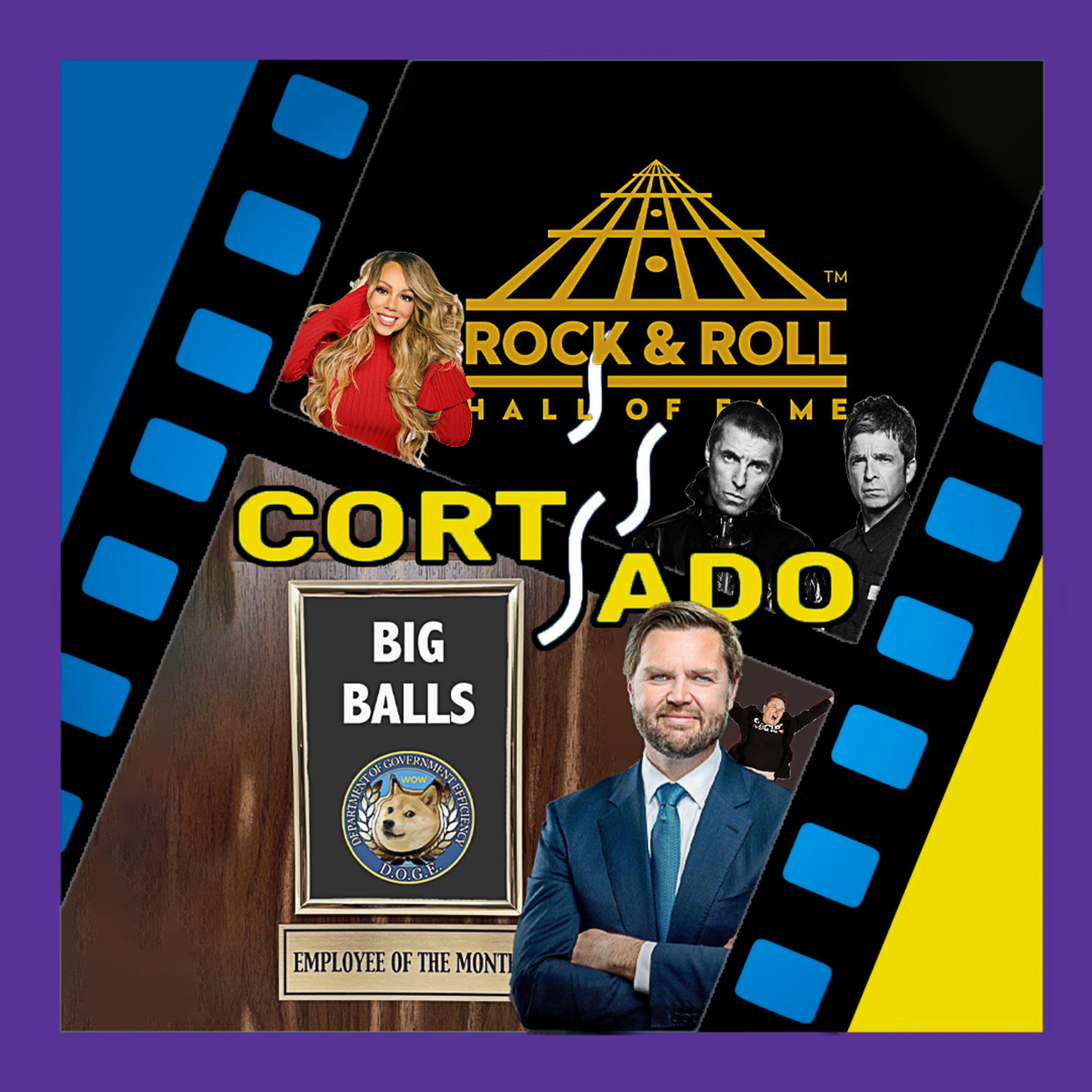 Portada de Film Not Included
