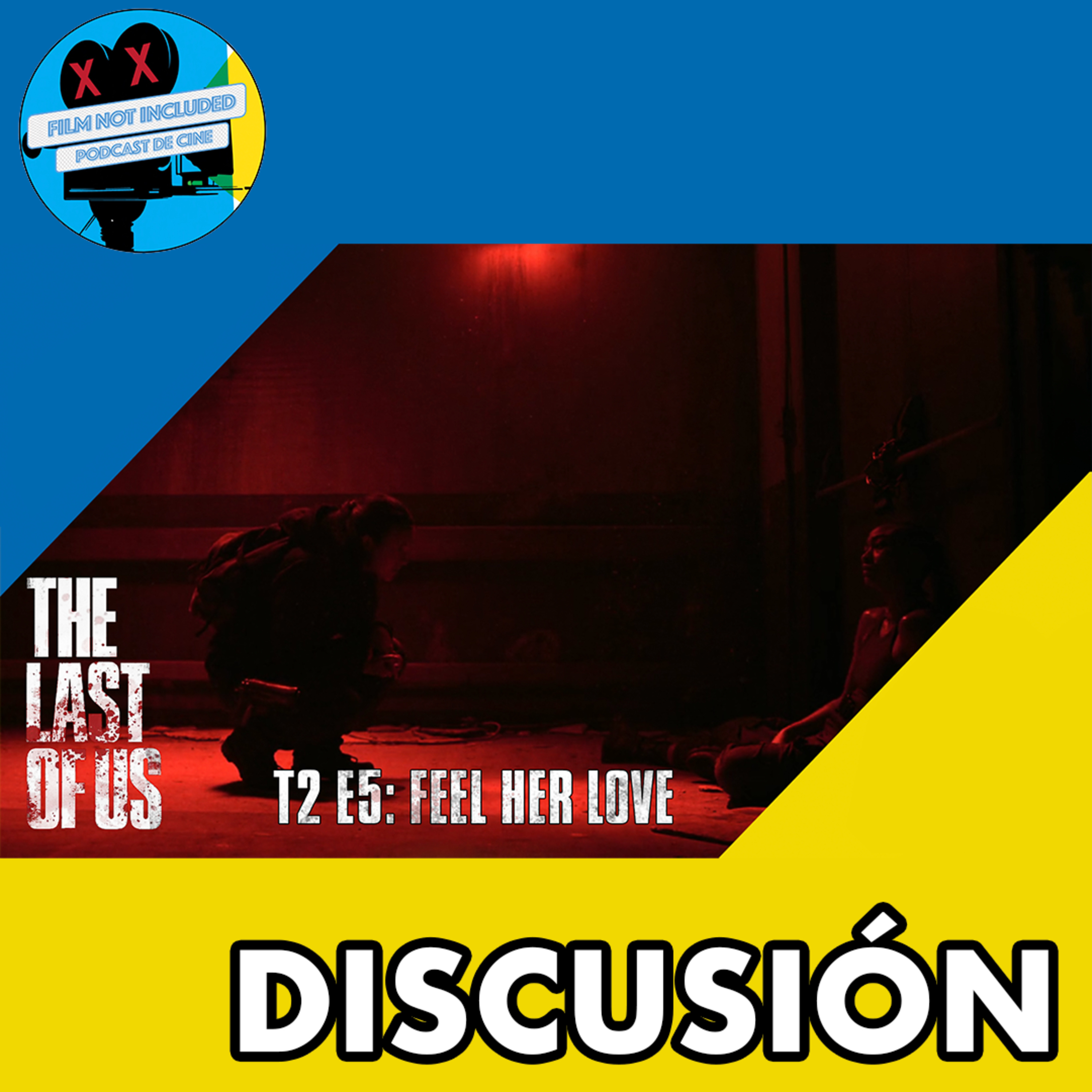 Portada de Film Not Included