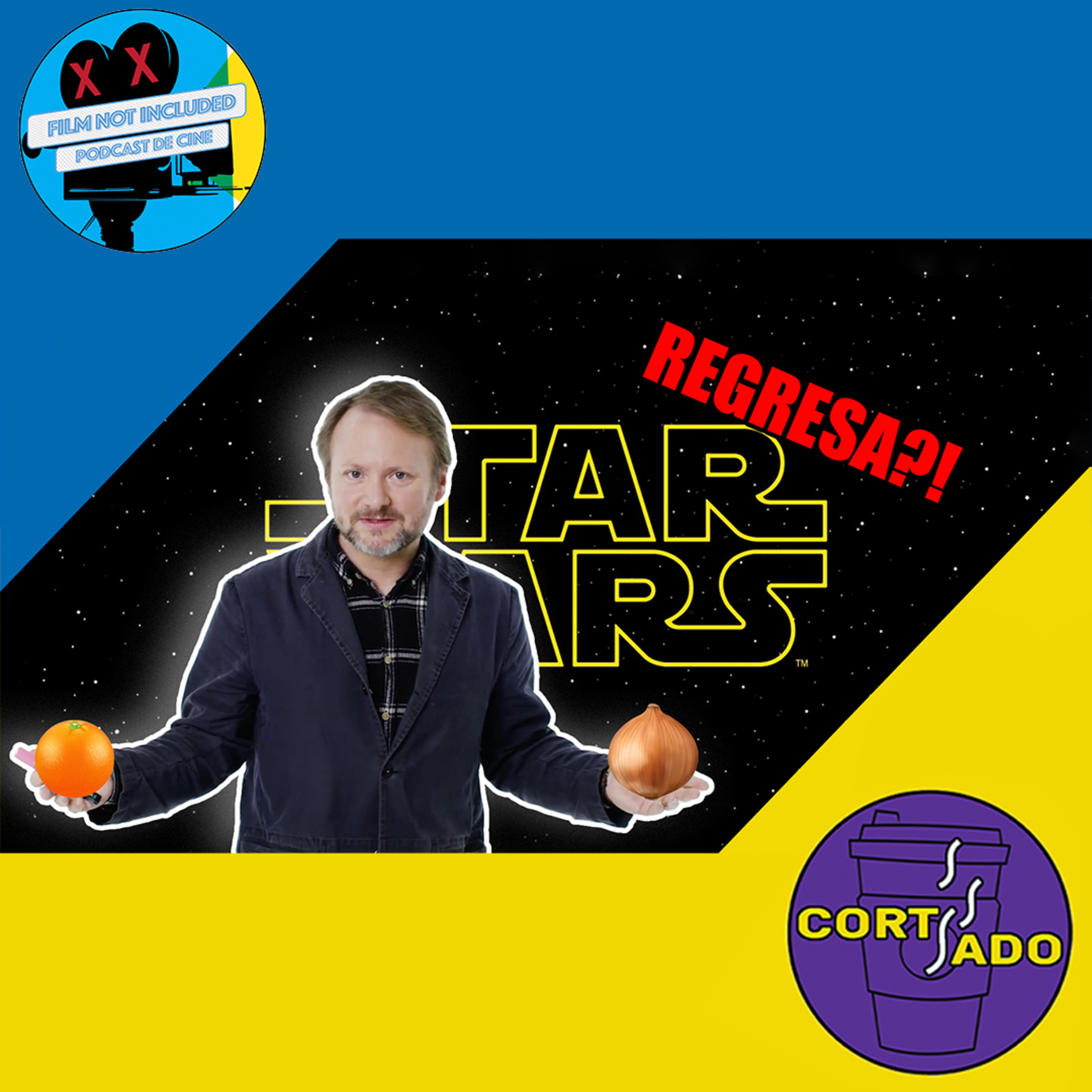 Portada de Film Not Included