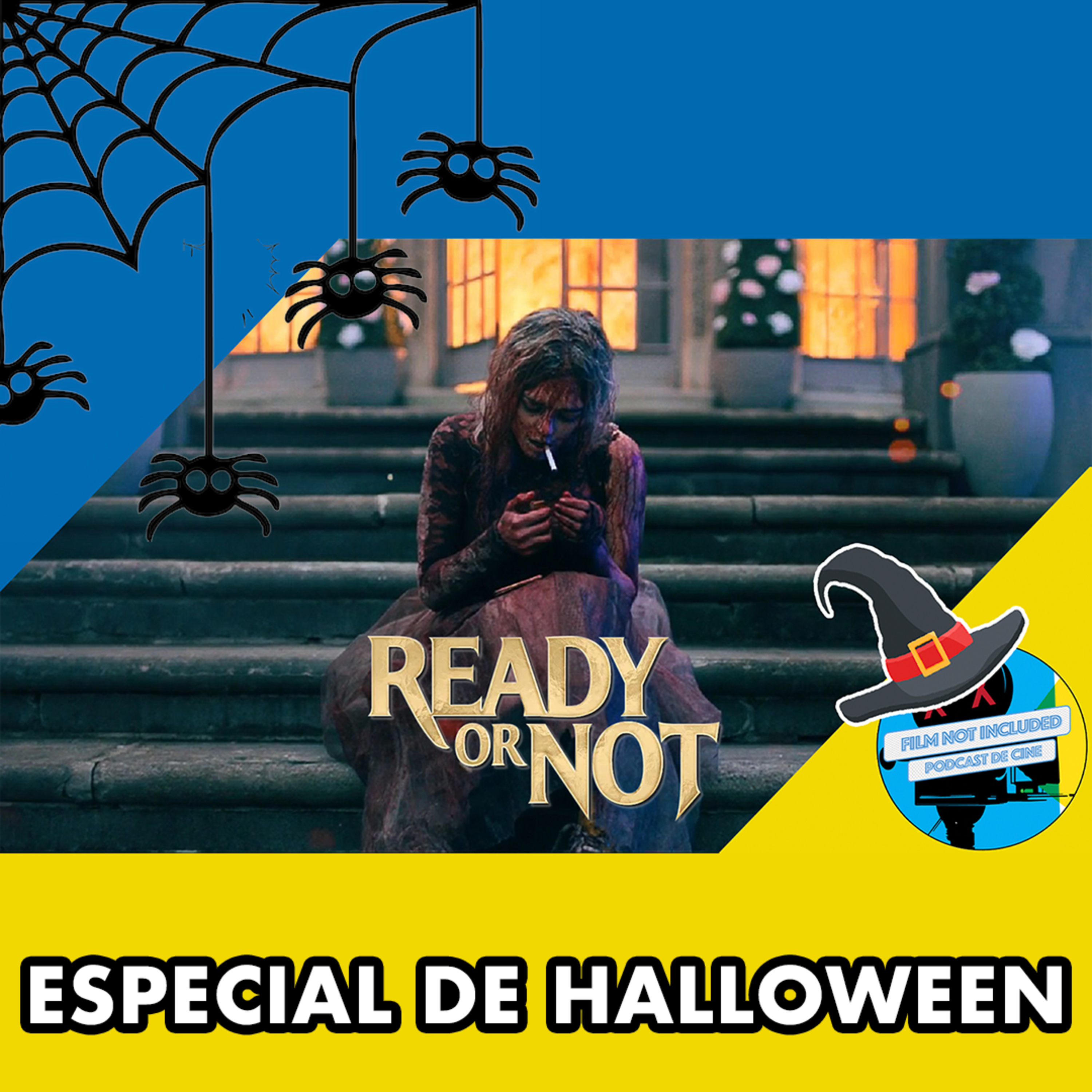 Portada de Film Not Included
