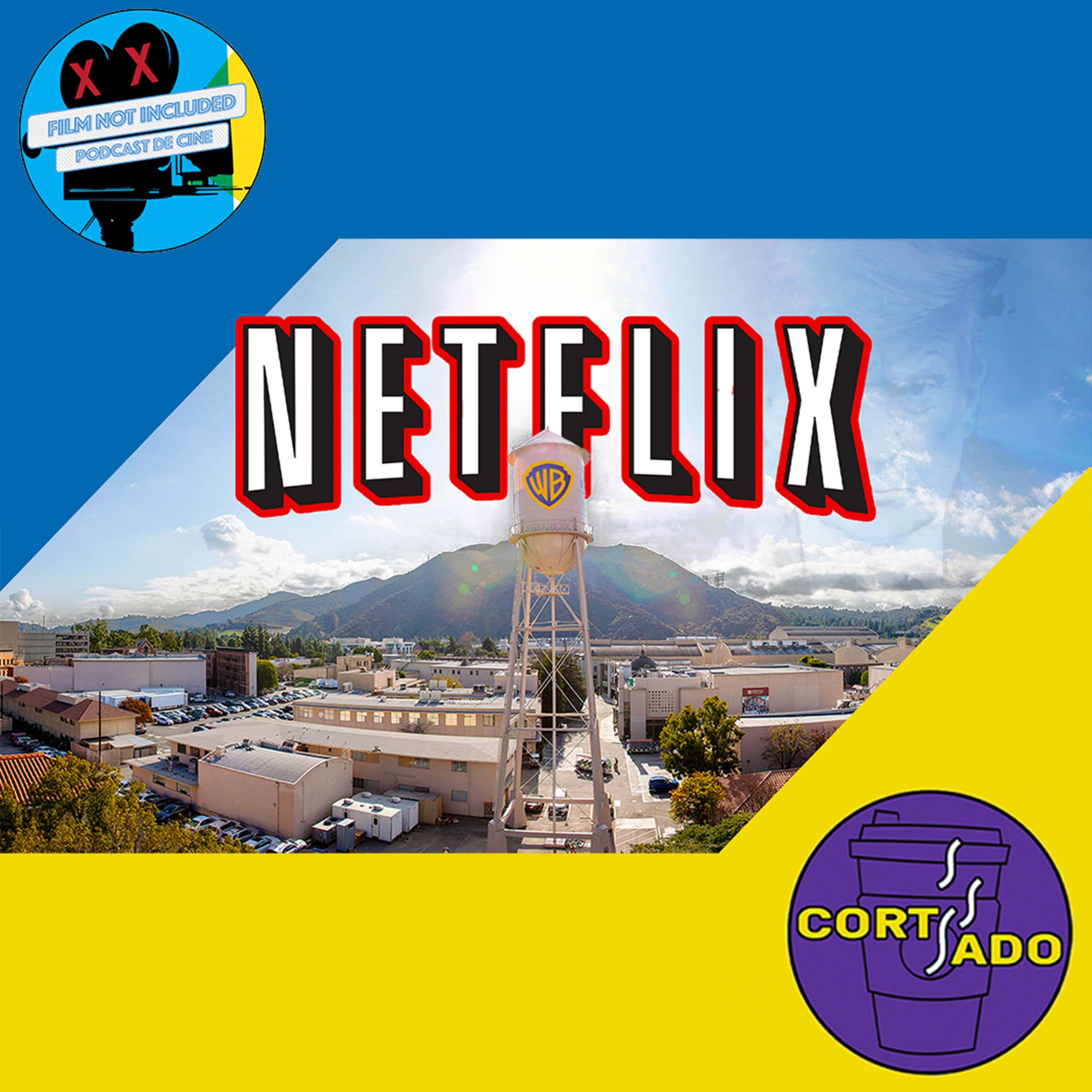 Portada de Film Not Included