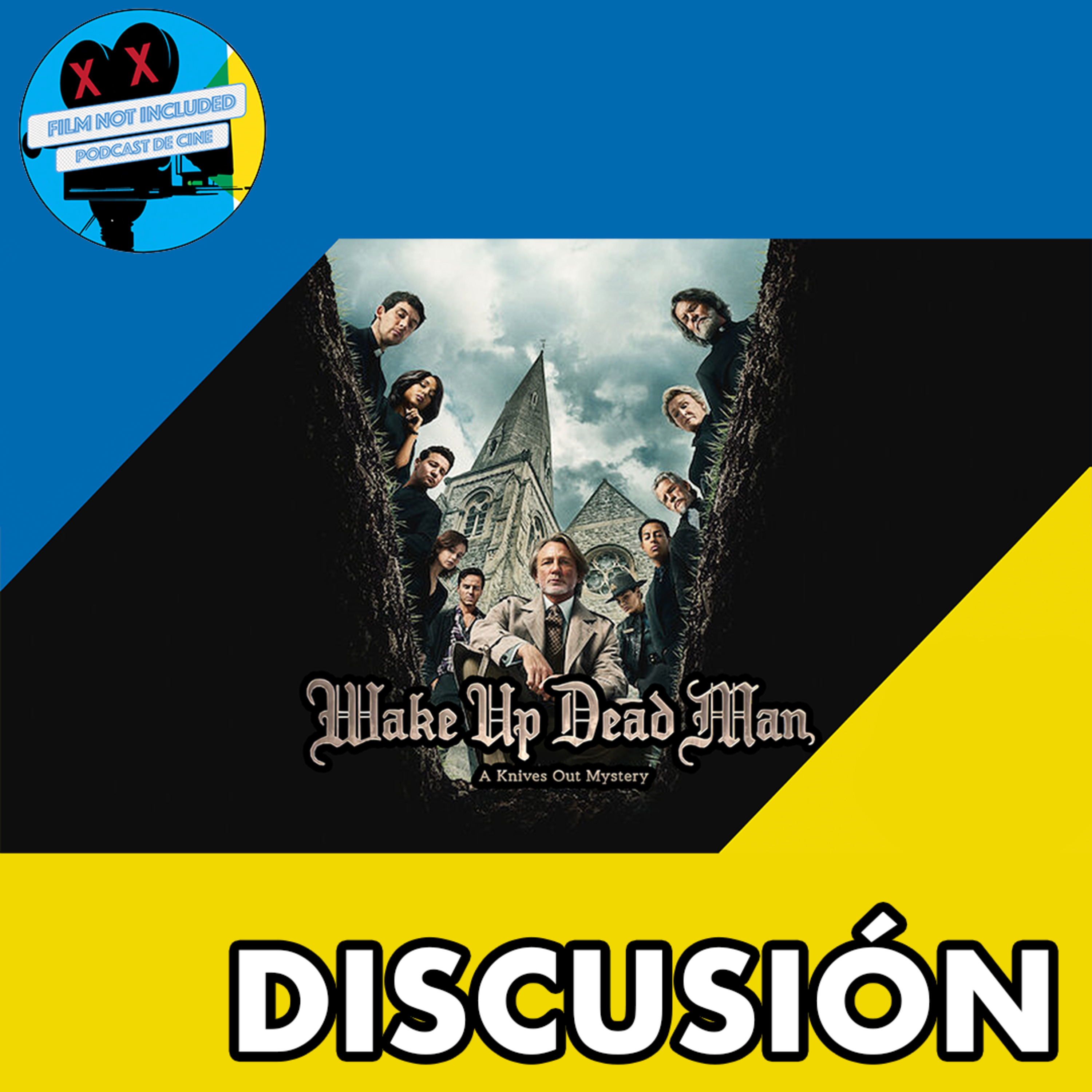 Portada de Film Not Included