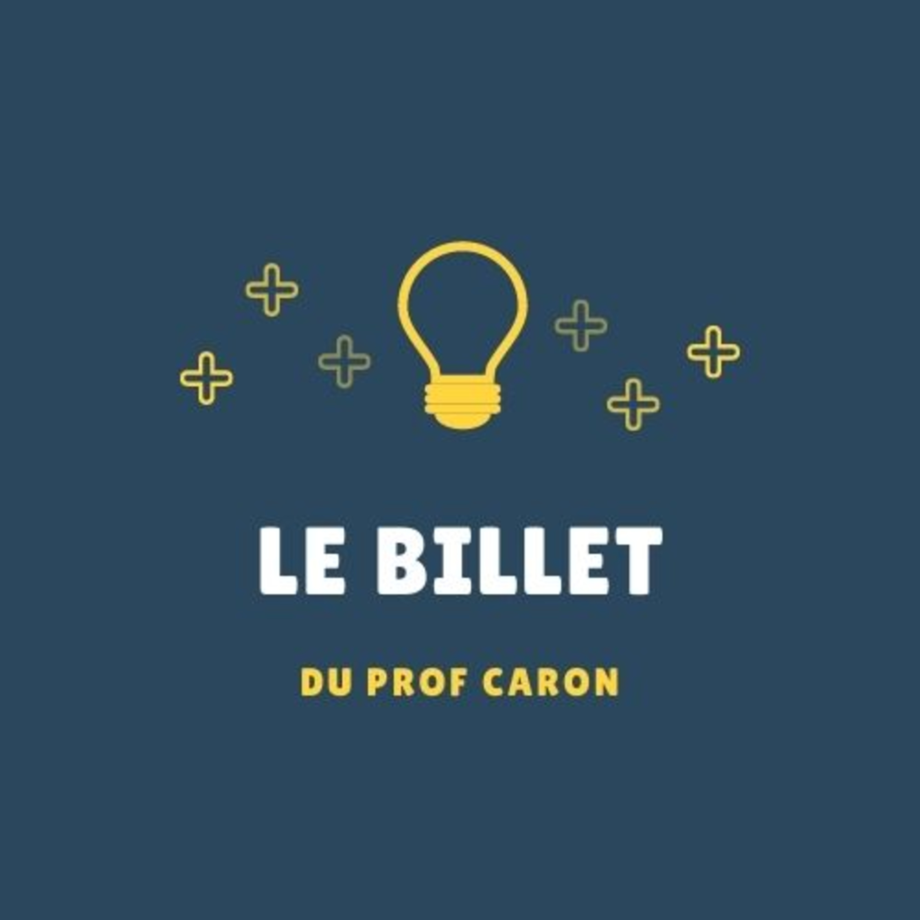 Le Billet du Prof Caron | La mascarade WOKE des LIBÉRAUX !
