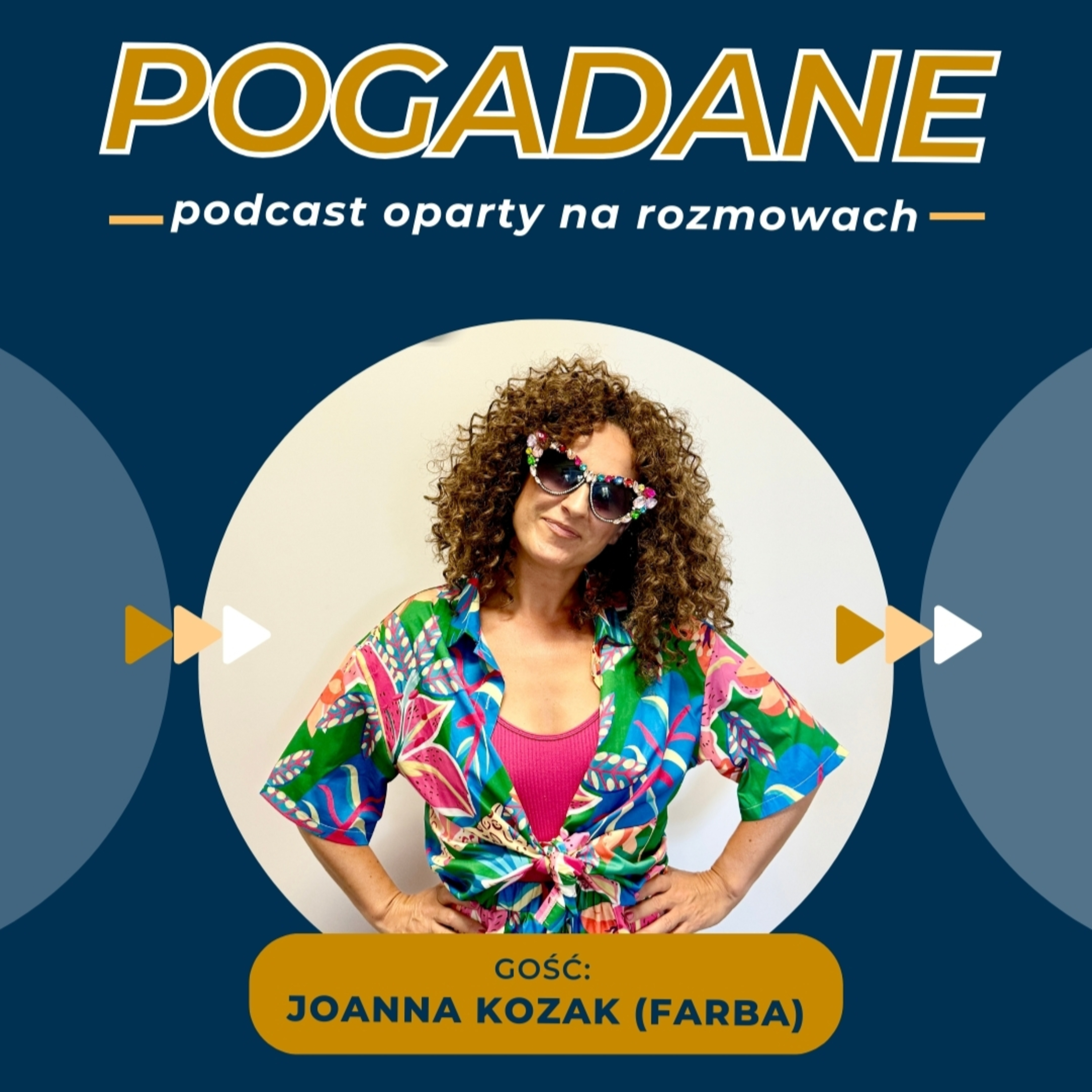 Pogadane - Podcast oparty na rozmowach