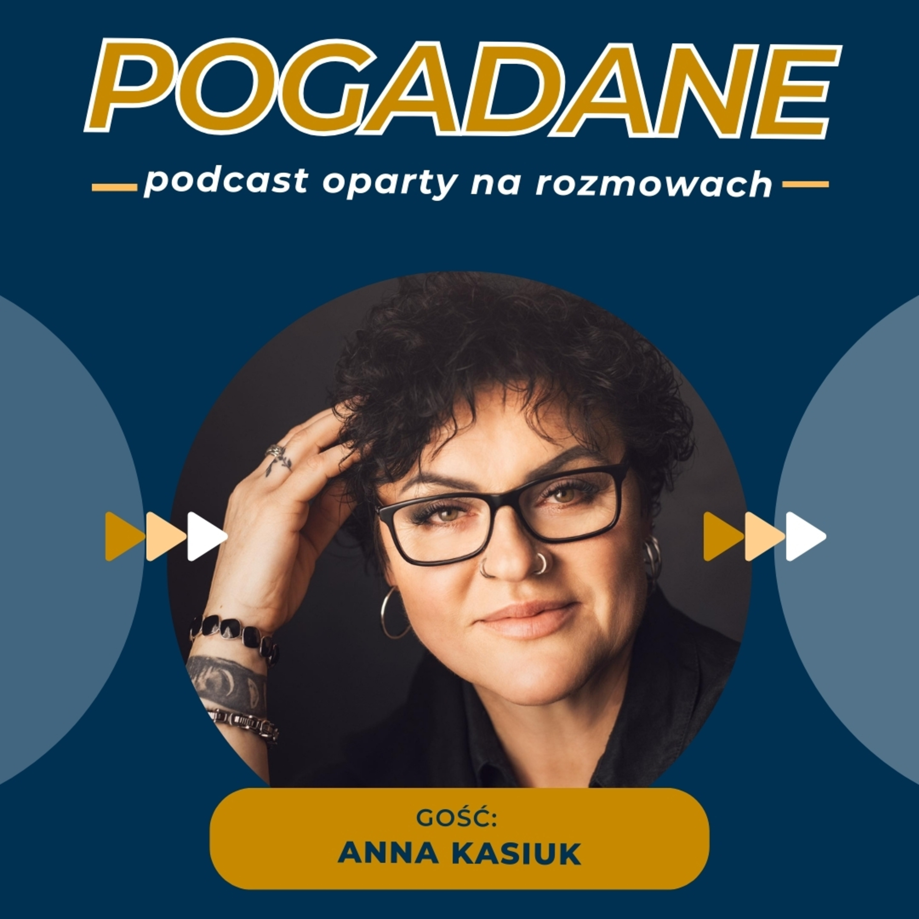 Pogadane - Podcast oparty na rozmowach