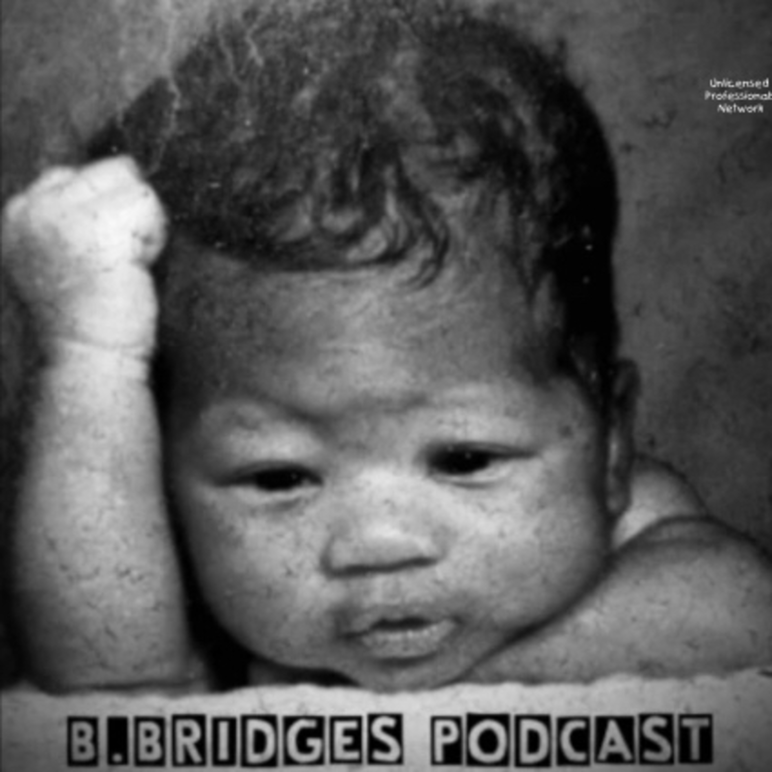 B. BRIDGES PODCAST EP.2 w/ Manny episode artwork