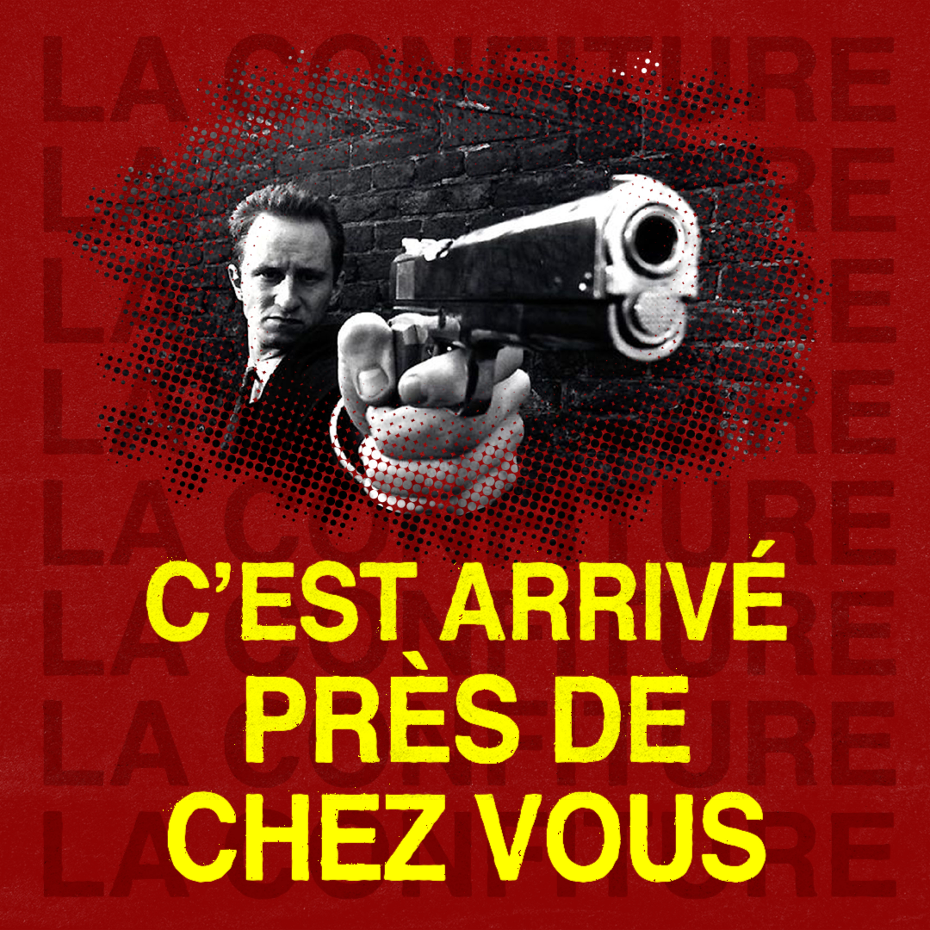 Ep. 13 - C'est arrivé près de chez vous episode artwork