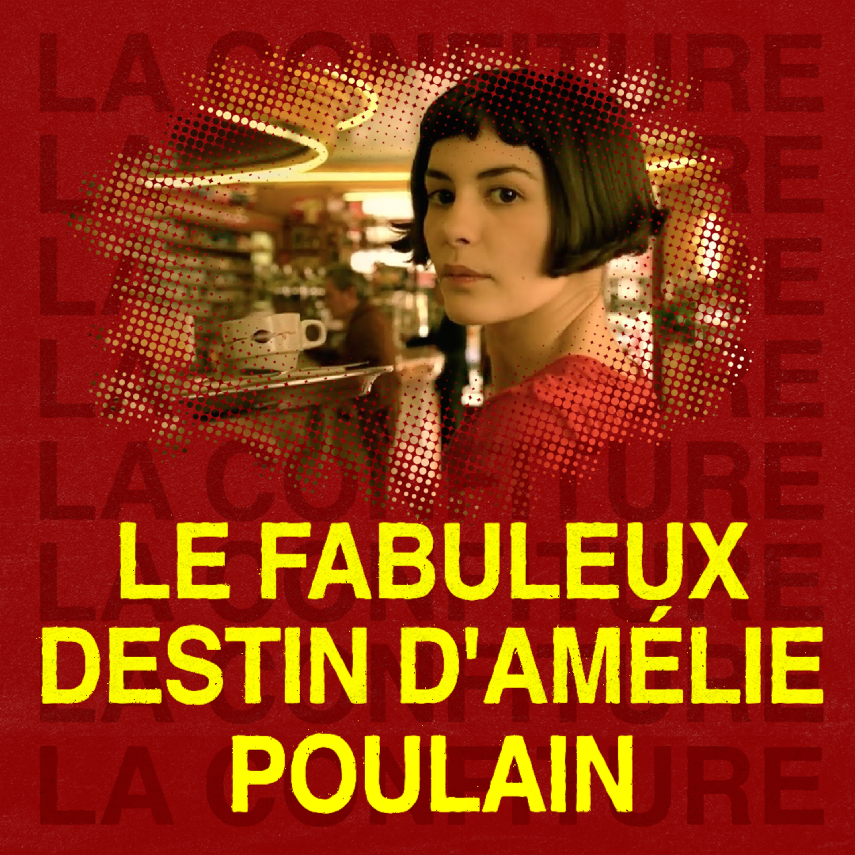 Ep. 14 - Le Fabuleux Destin d'Amélie Poulain episode artwork