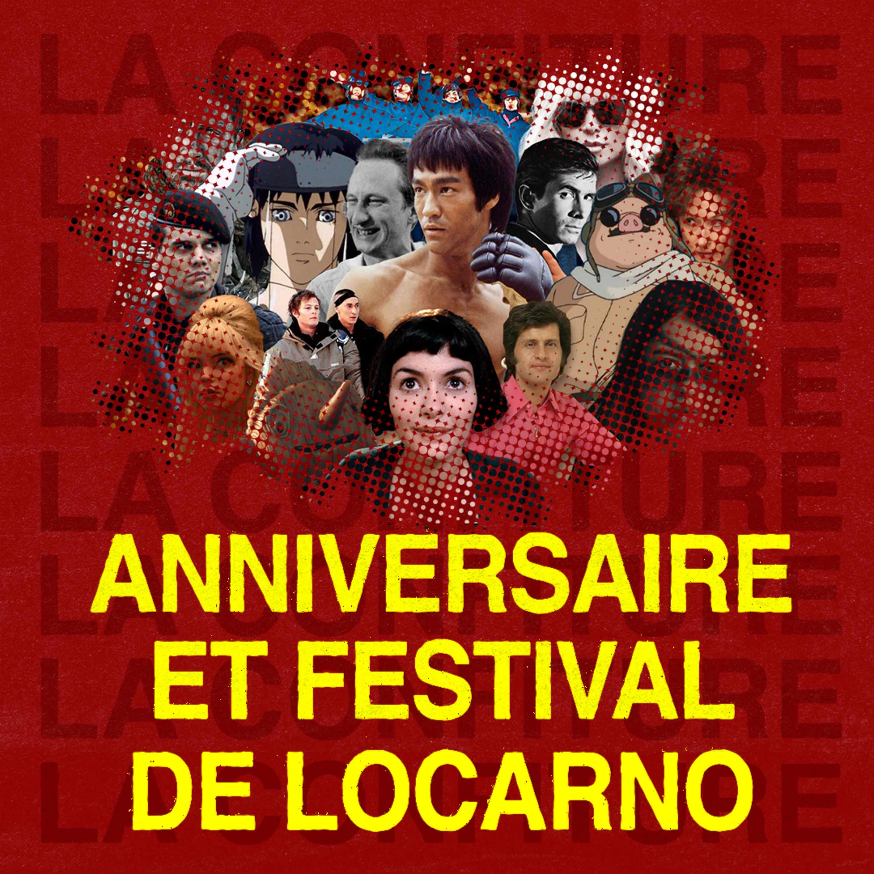 Ep. Anniversaire et Festival de Locarno episode artwork