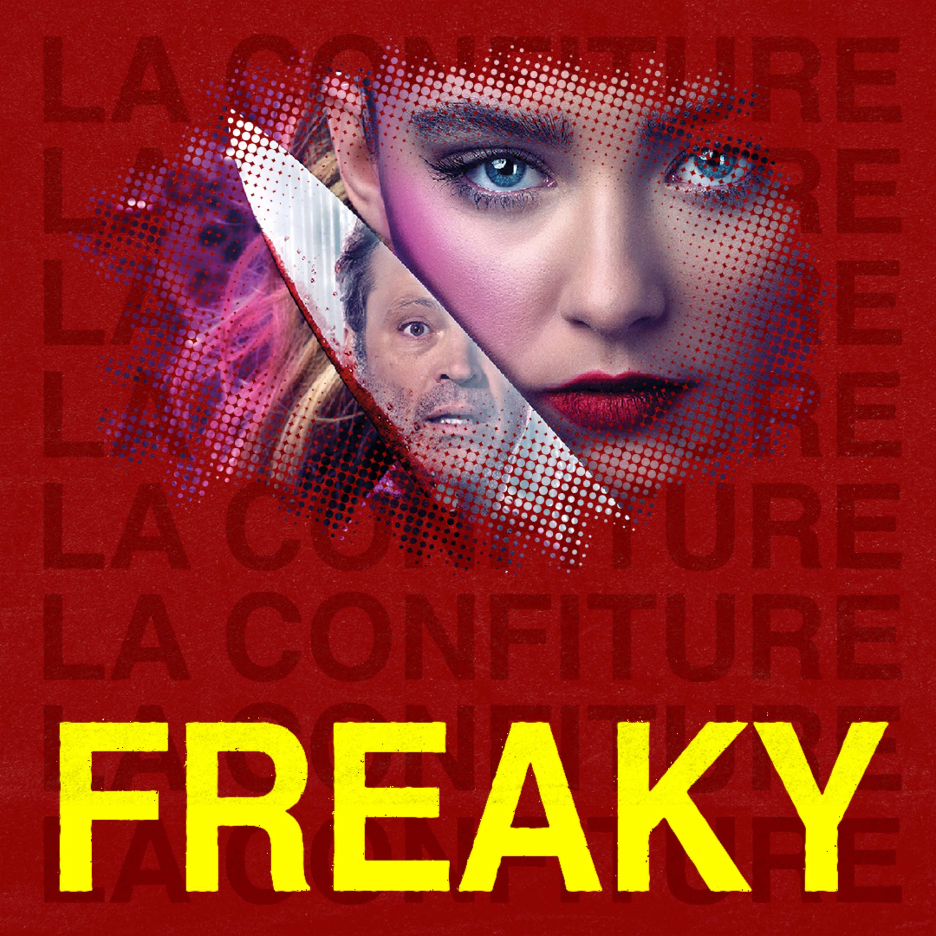 Ep. 21 - Freaky episode artwork