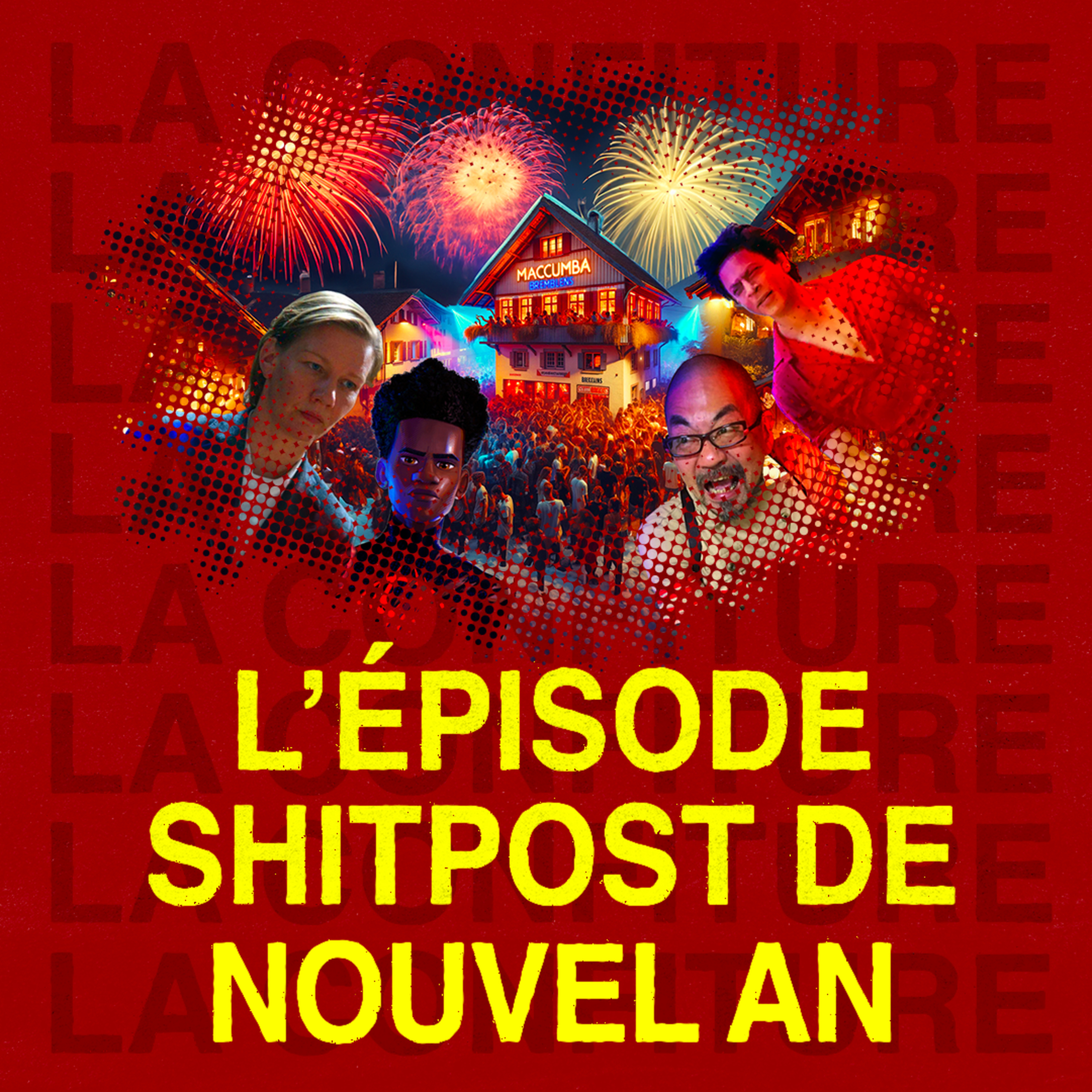 Ep. Shitpost de Nouvel An 2023 episode artwork