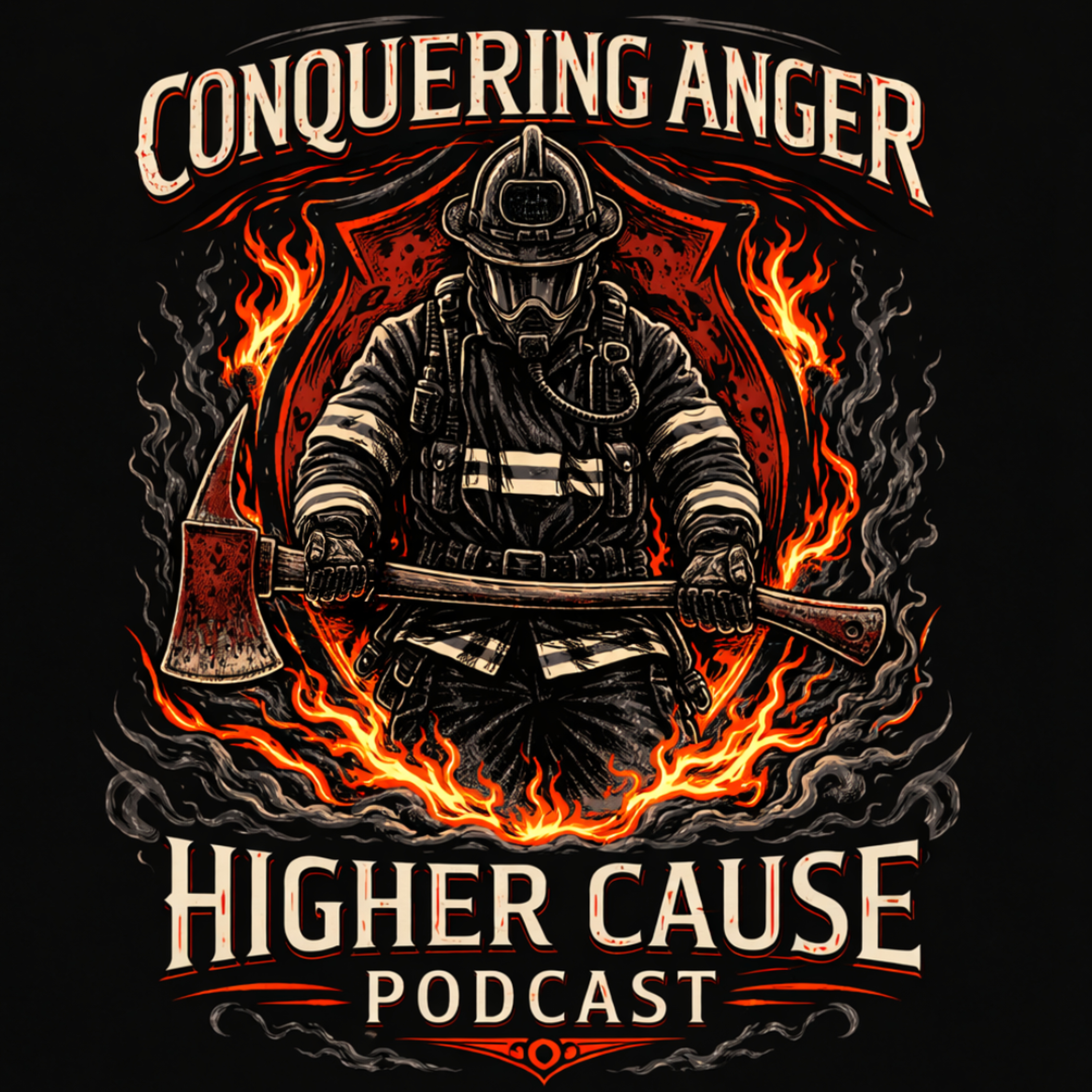 Conquering Anger #4 Identifying the Consequences of Anger; A Fool with No Friends episode artwork