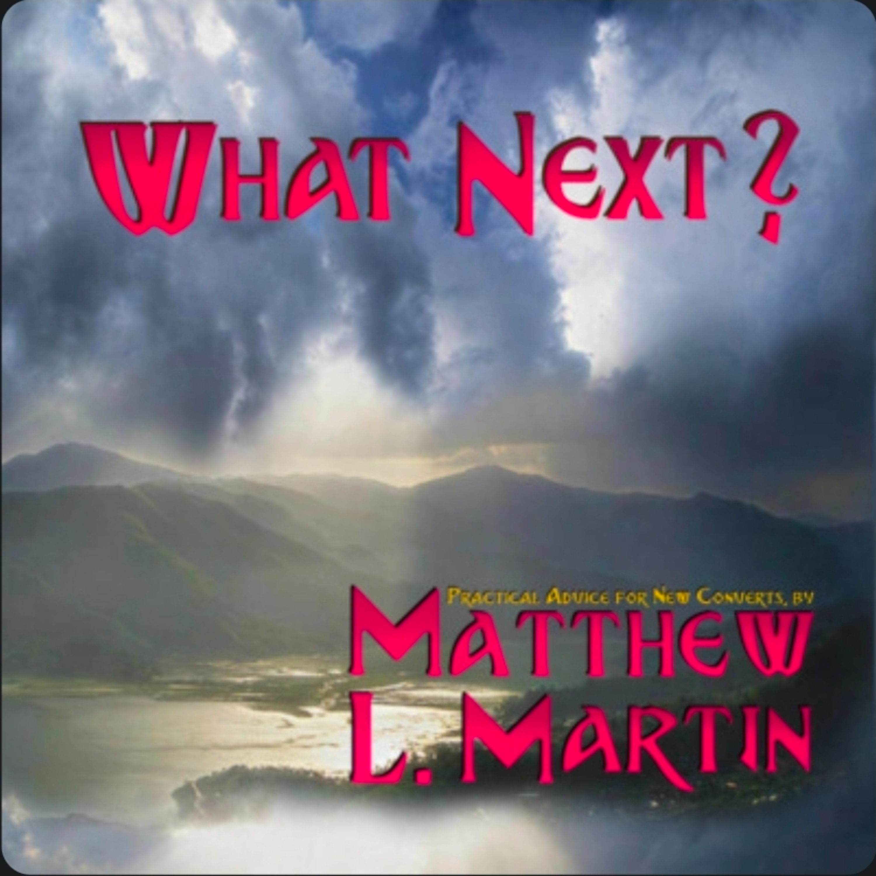 CLASS - WHAT NEXT part 2 (what have I done?) episode artwork