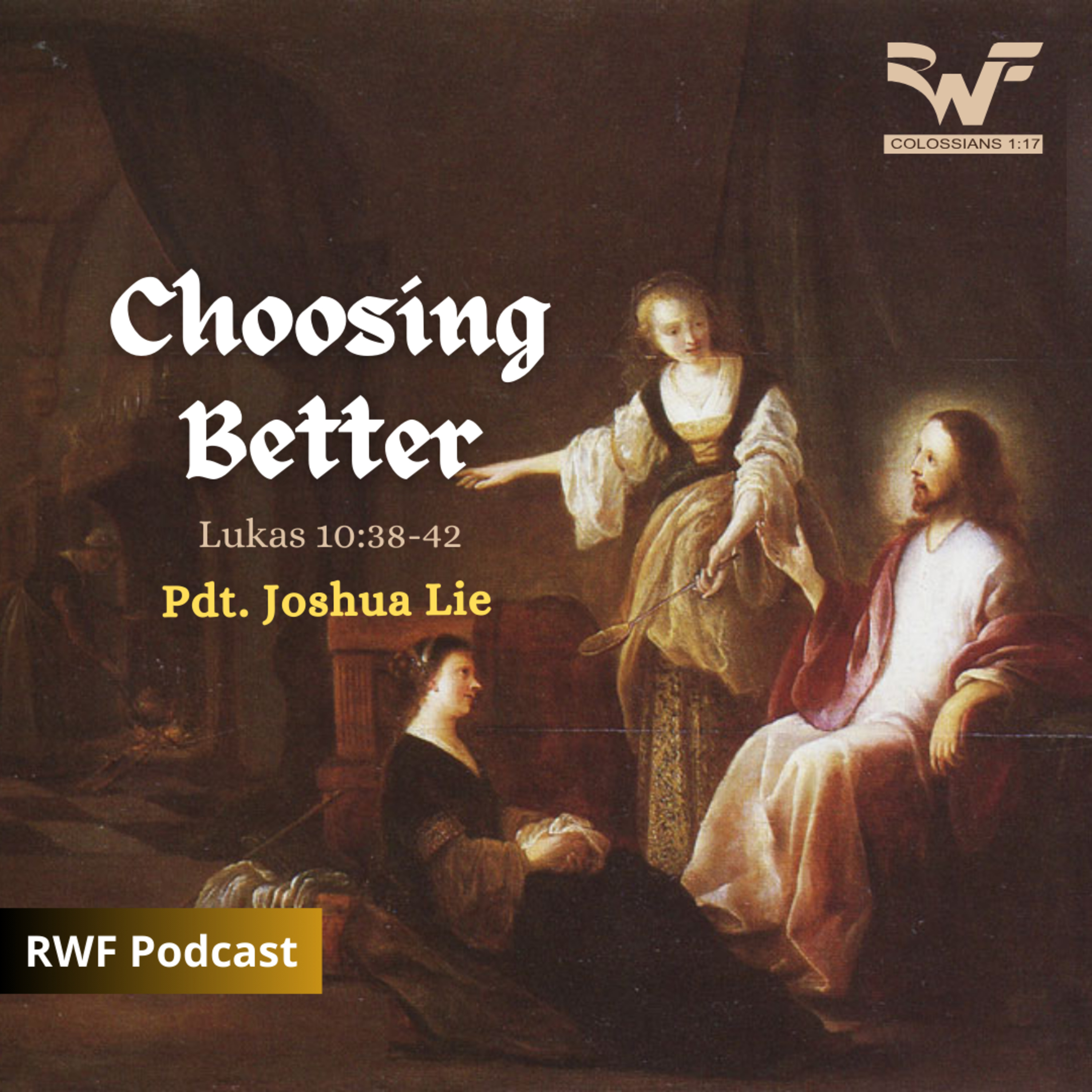 RWF Podcast