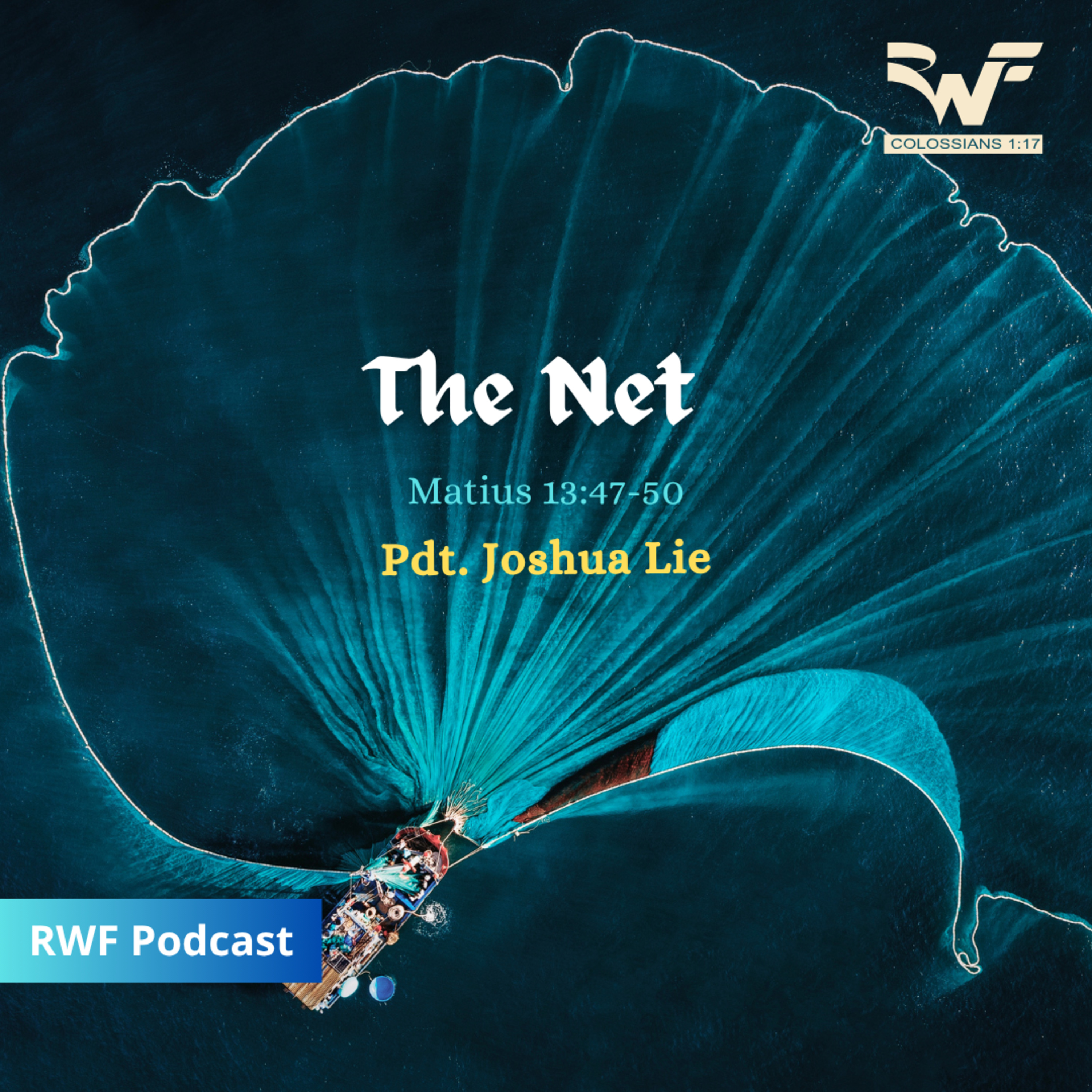 The Net (Pdt. Joshua Lie) episode artwork