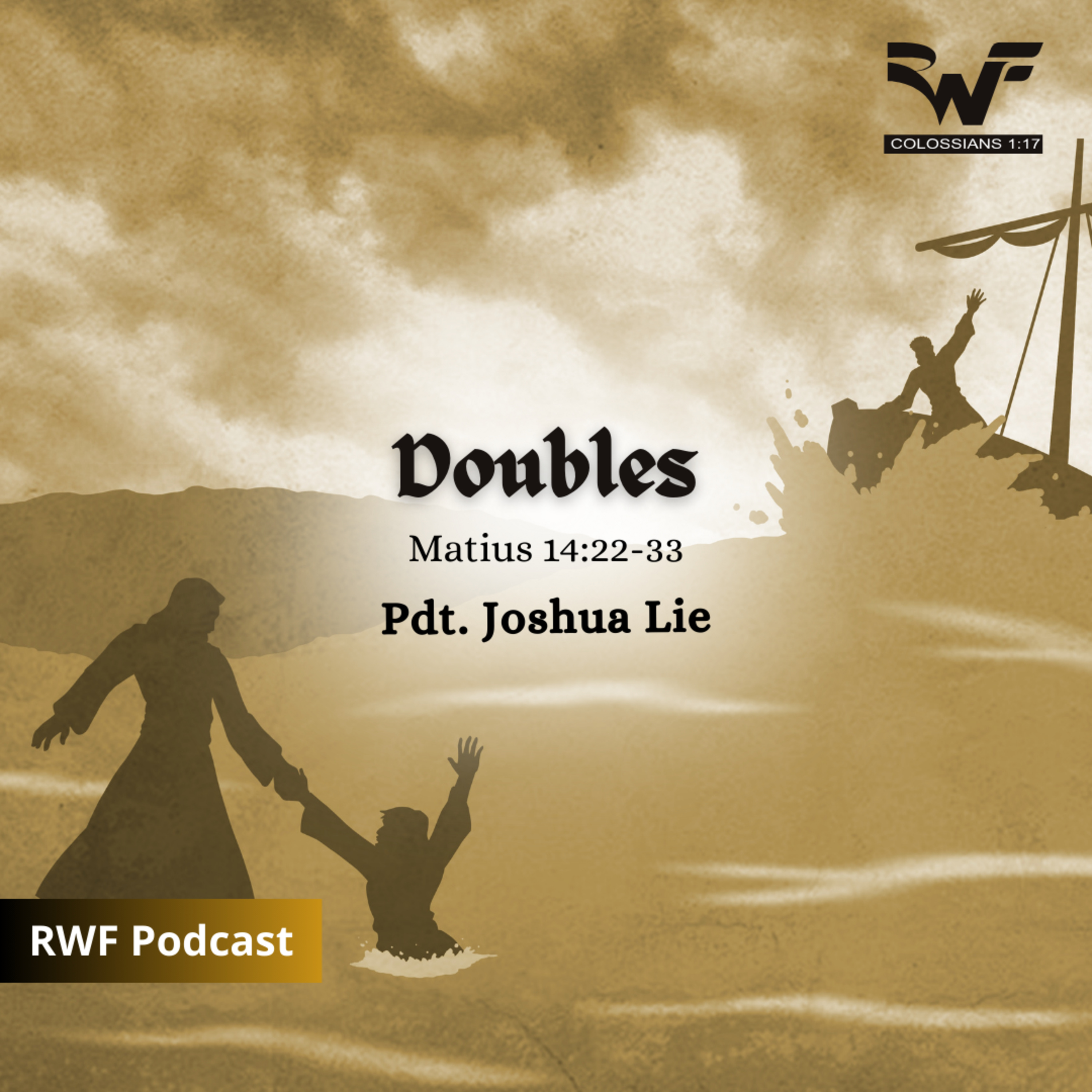 Doubles (Pdt. Joshua Lie) episode artwork