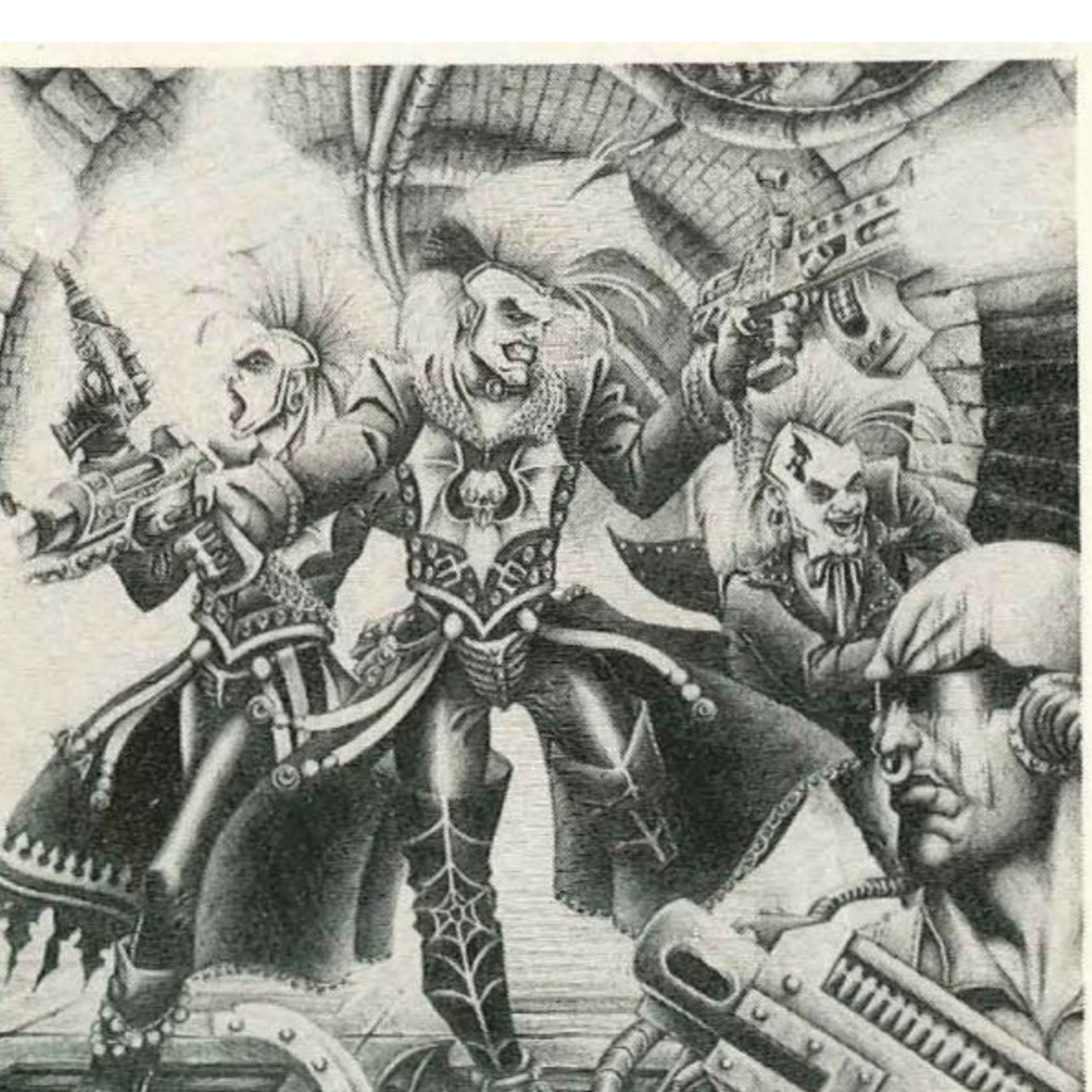 Episode 53: Space Marine (Part 1)