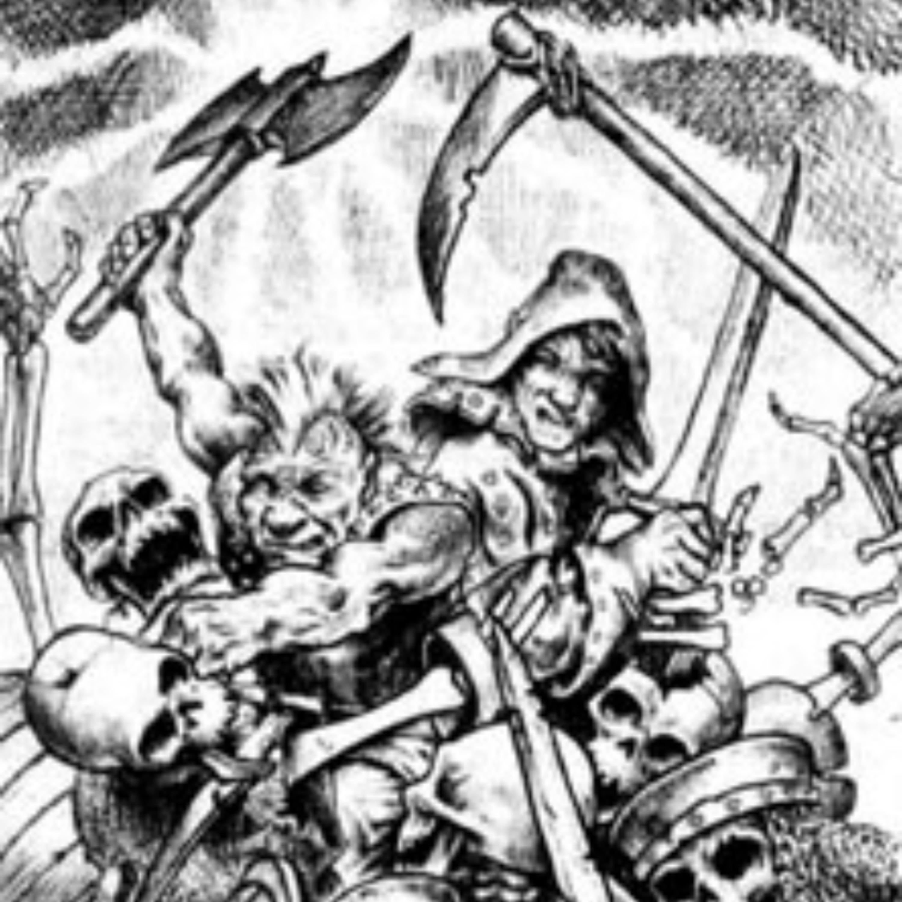 Episosde 59: Gotrek & Felix: A Place of Quiet Assembly and The Mark of Slaanesh