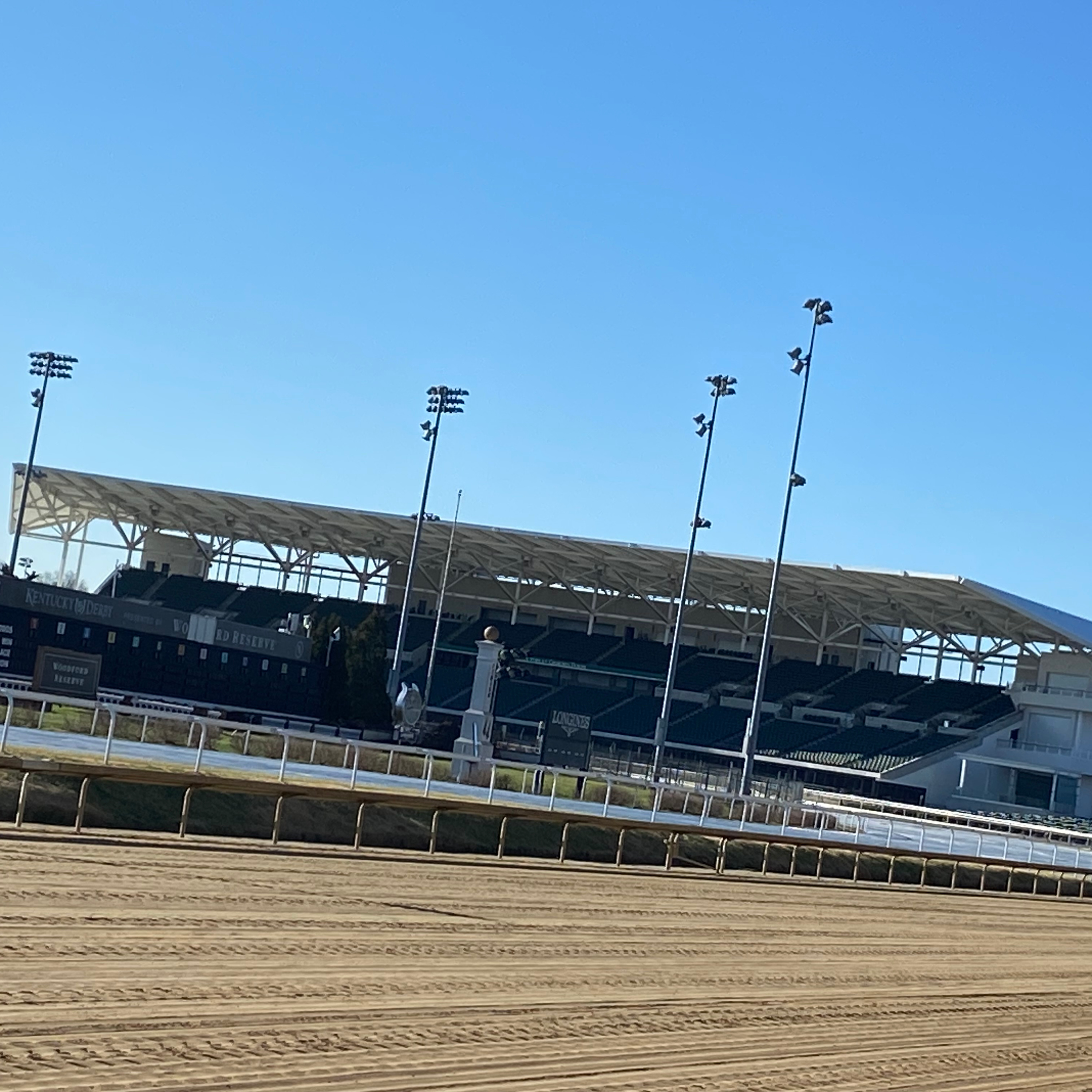 83. The Kentucky Derby is Podcasted and Previewed episode artwork