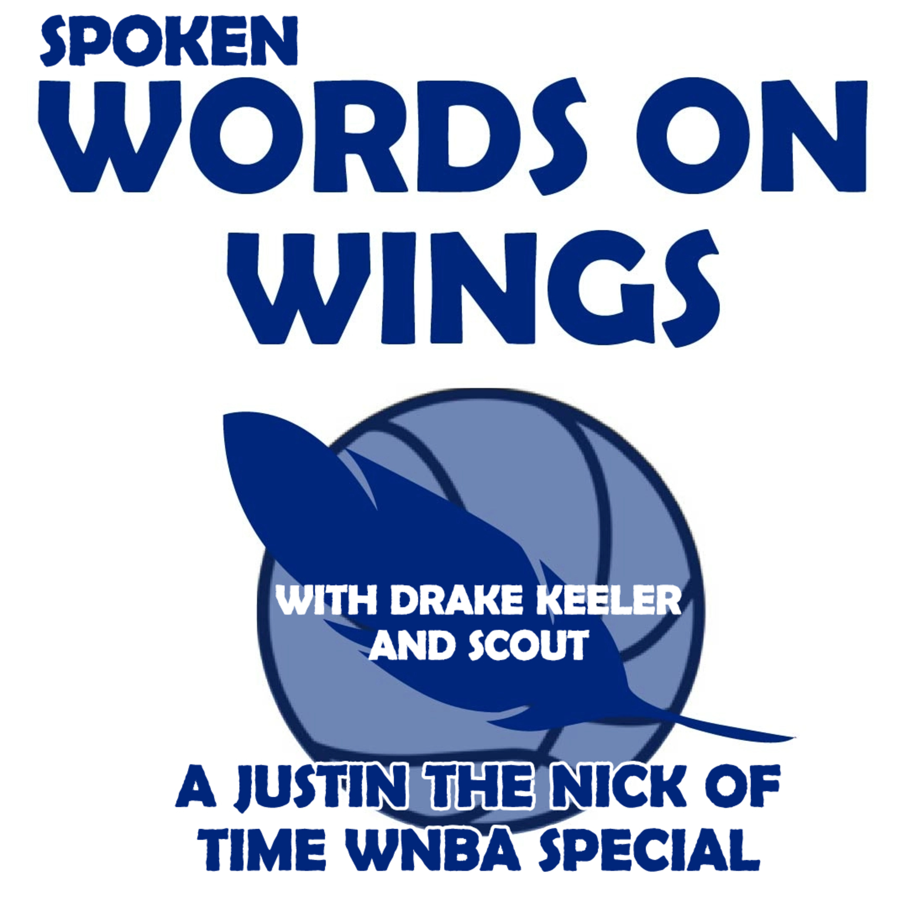 84. Spoken Words On Wings (with Drake Keeler of Words on Wings and Scout)  episode artwork