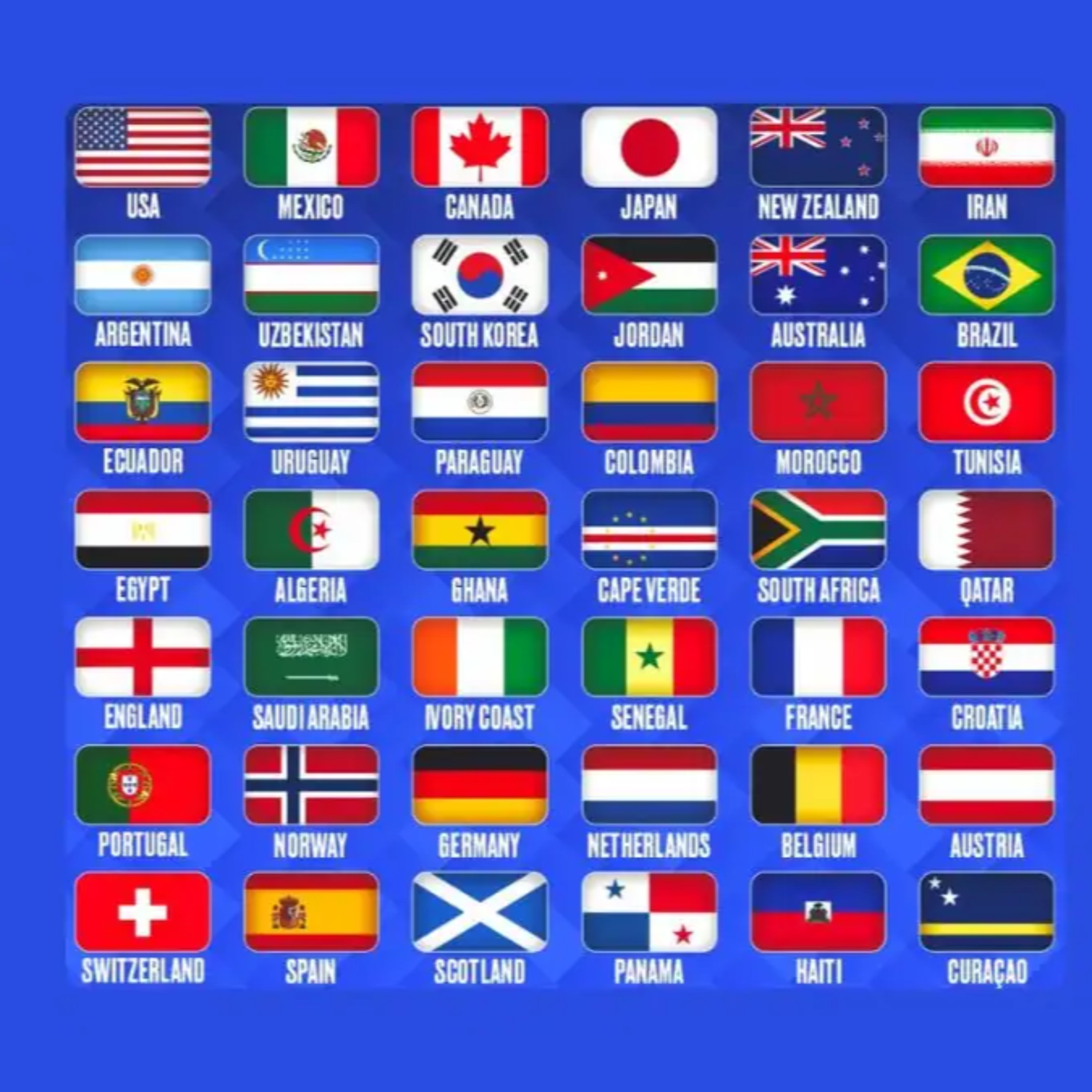 107. We Are The World Cup episode artwork